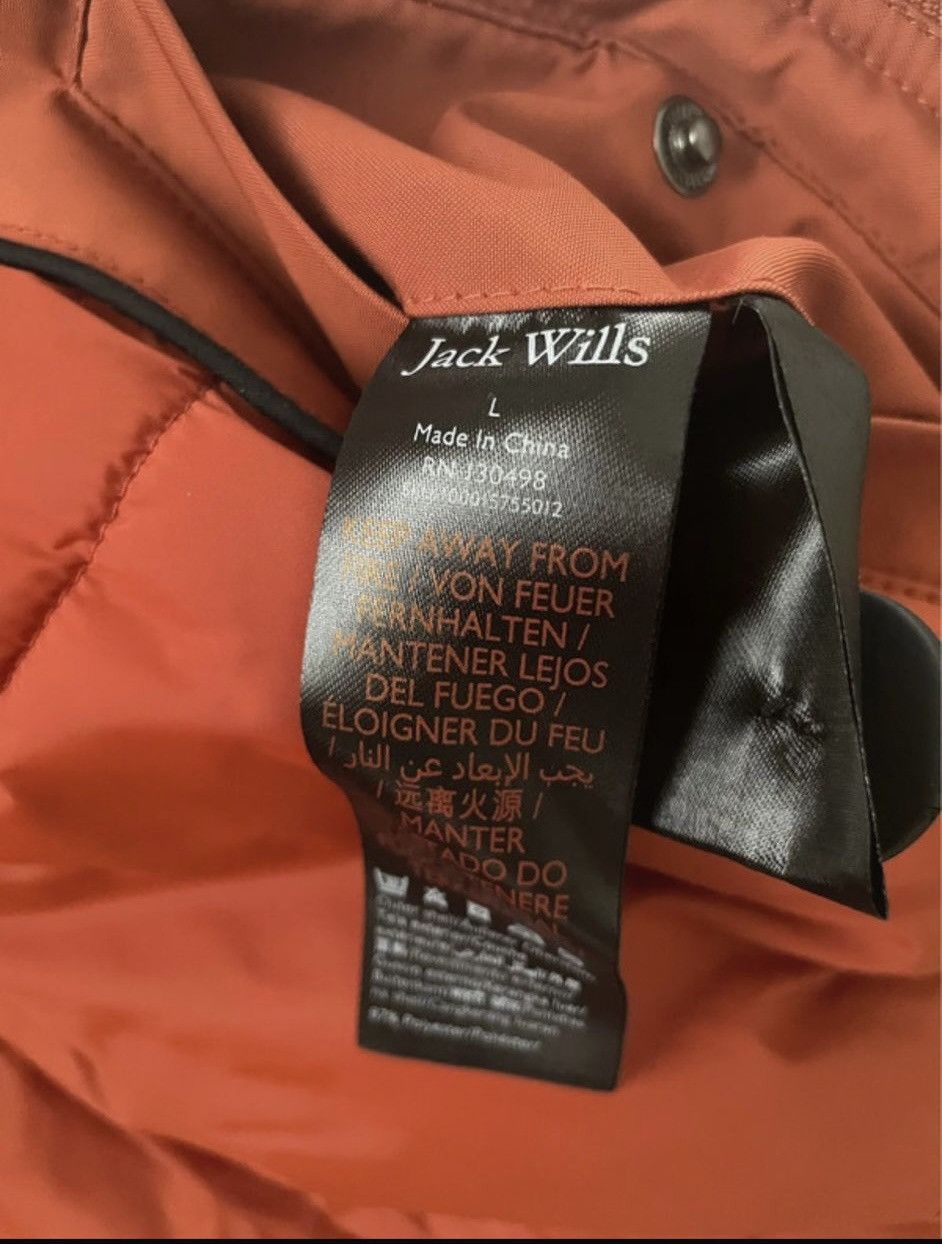 Jack Wills Jack wills Parka Size US L / EU 52-54 / 3 - 3 Thumbnail