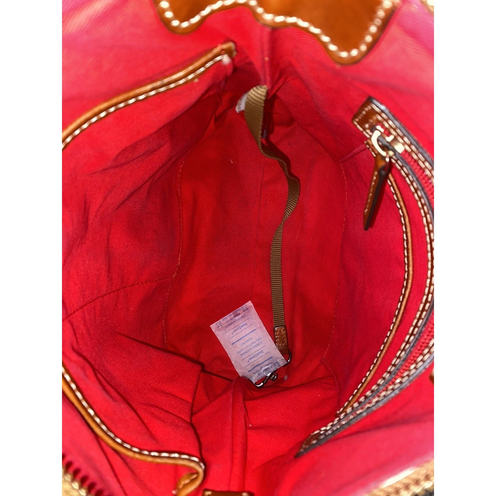 Dooney & Bourke Dooney & Bourke Pebble Leather Crossbody bag marigol A260501 Size ONE SIZE - 14 Thumbnail
