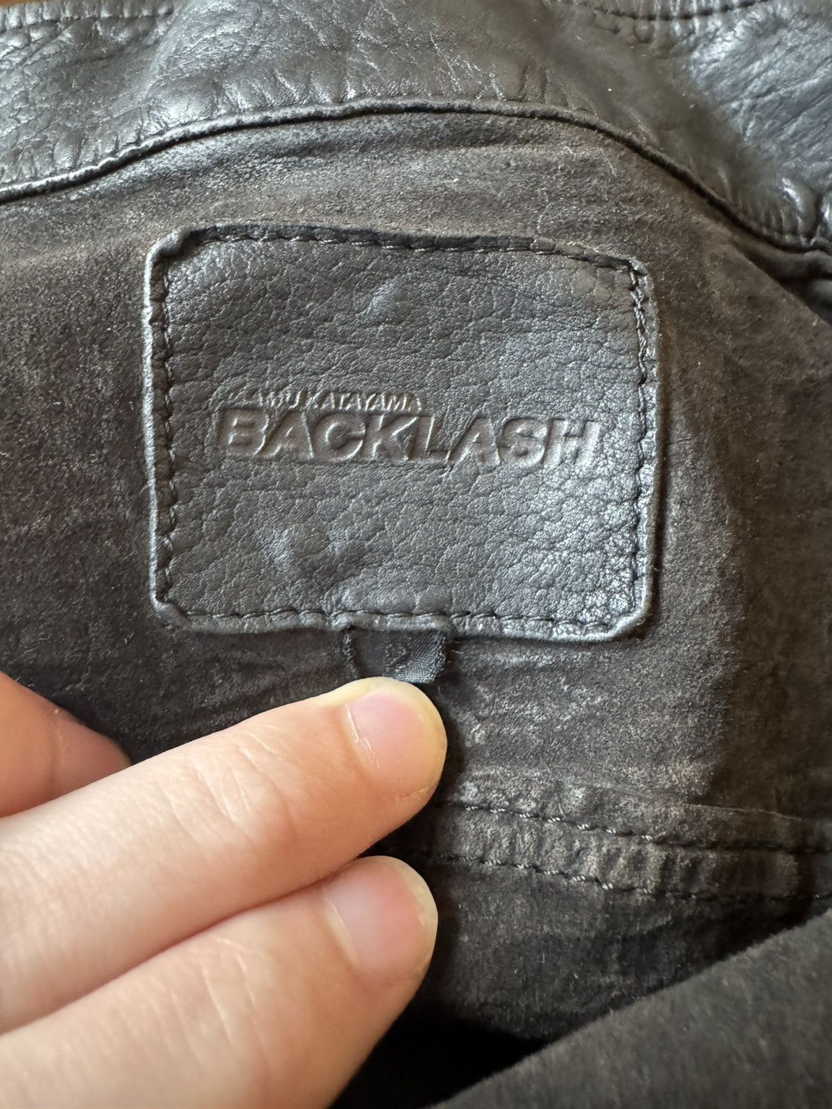 Isamu Katayama Backlash Isamu Katayama Backlash 2008 Shirt/Jacket Size US S / EU 44-46 / 1 - 7 Thumbnail