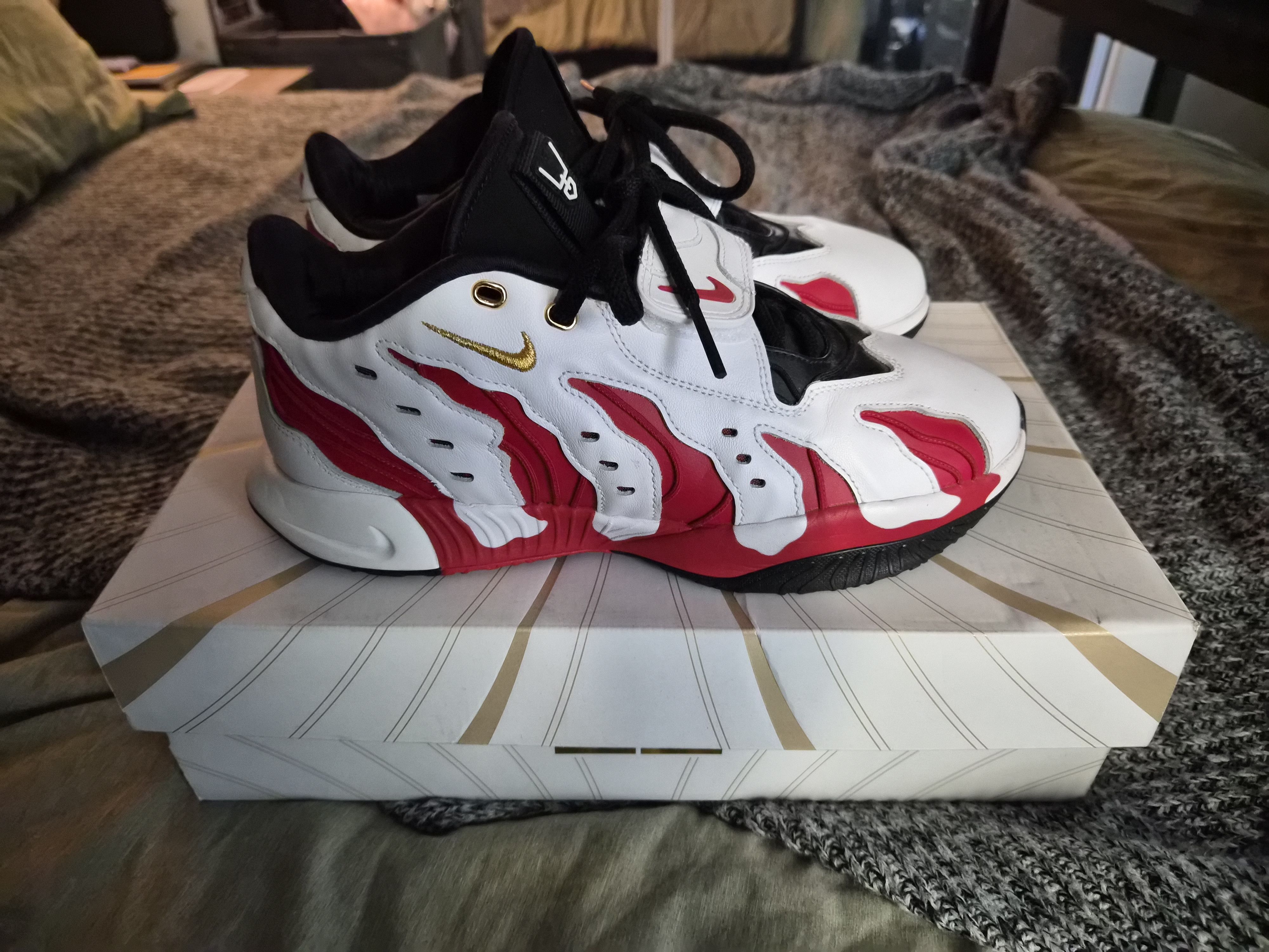 Nike Nike prime 96 Size US 9.5 / EU 42-43 - 2 Thumbnail