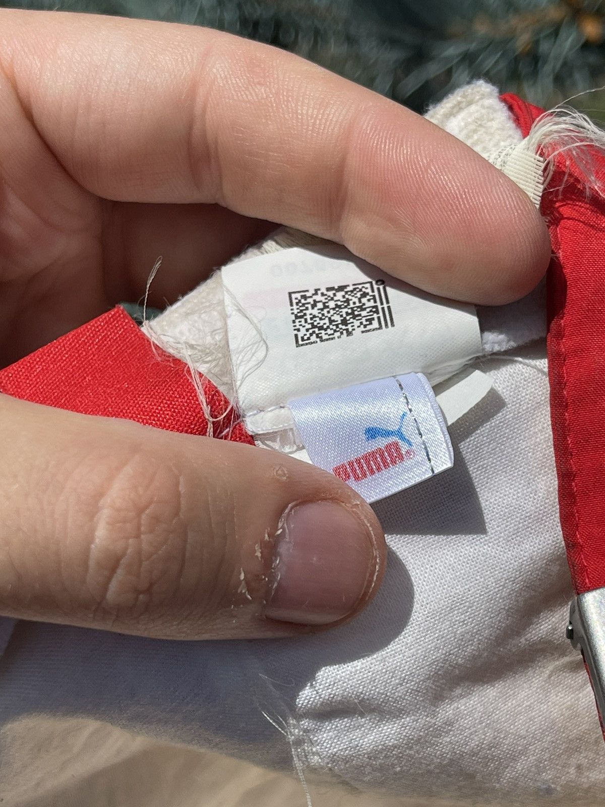 Ferrari × Puma × Vintage Y2K Puma Ferrari Vintage Racing Formula 1 red cap Size ONE SIZE - 11 Thumbnail