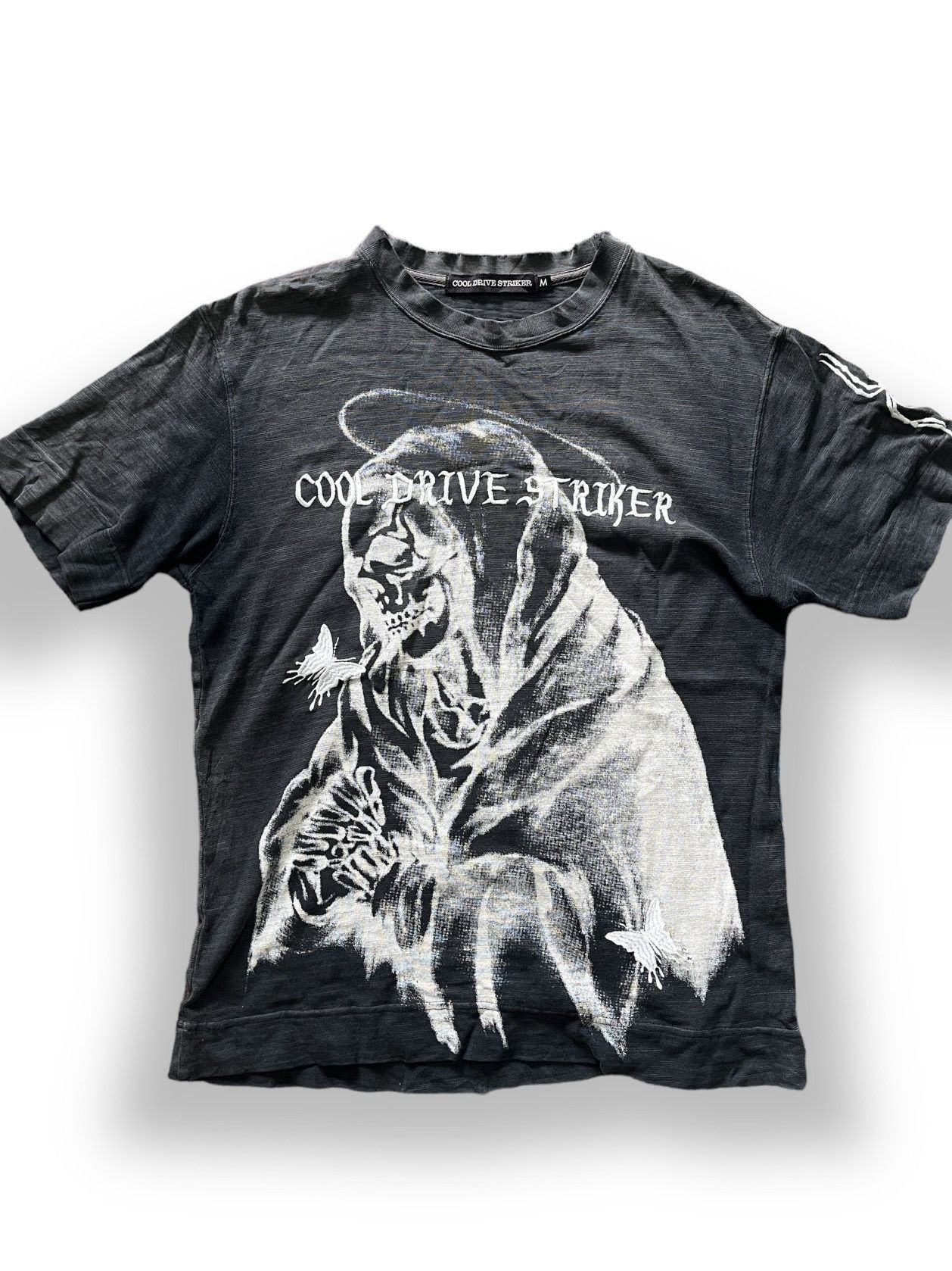 Expert Horror × Seditionaries Distressed Cool Drive Striker Skulls Horror TShirt Size US M / EU 48-50 / 2 - 19 Thumbnail