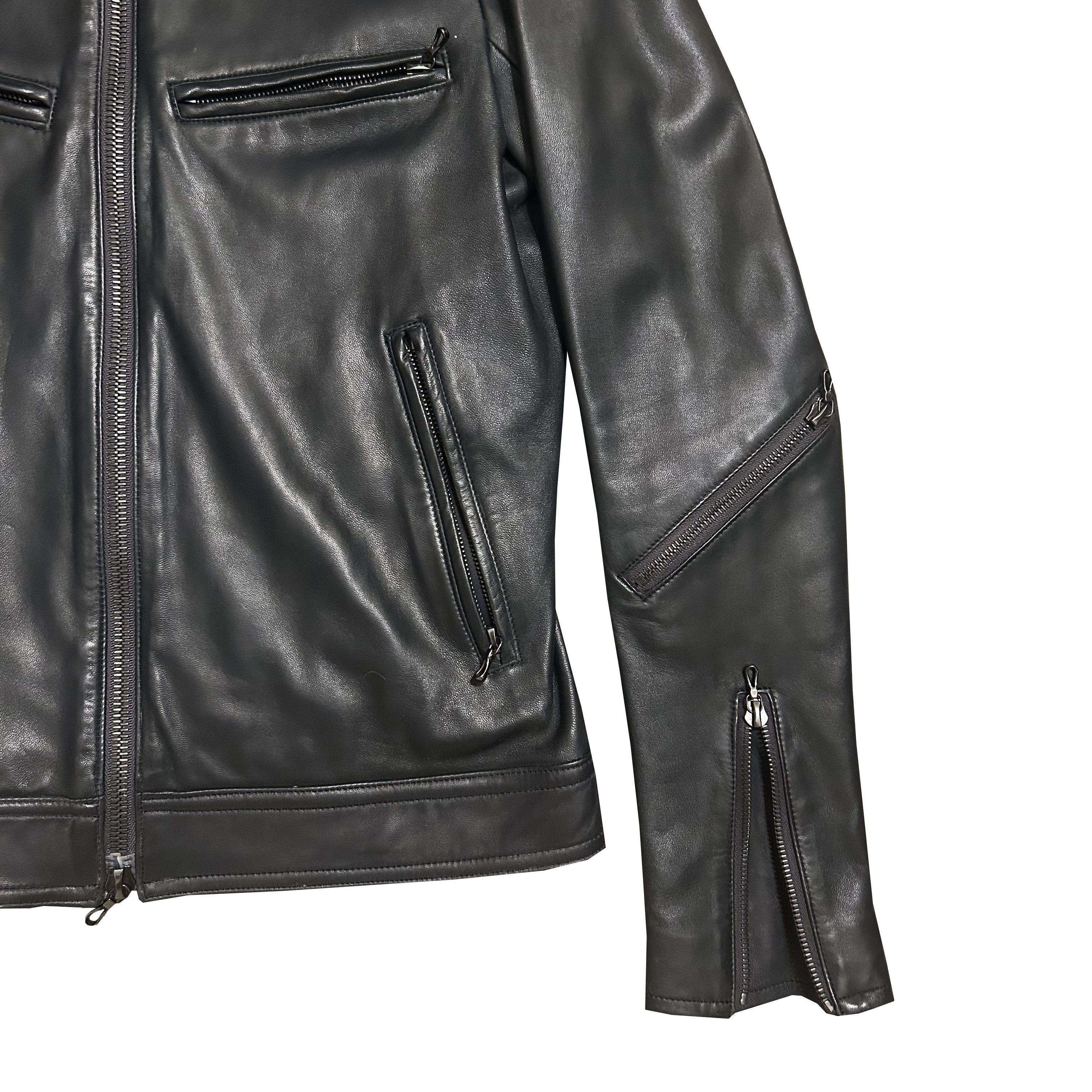 Kazuyuki Kumagai Attachment Kazuyuki Kumagai Attachment Lamb Riders Jacket Size US M / EU 48-50 / 2 - 4 Thumbnail