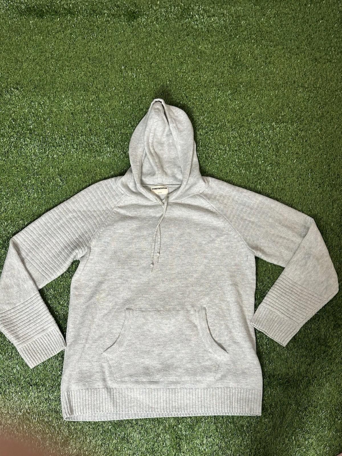 Designer Candy and Caviar HOODIE Size US S / EU 44-46 / 1 - 1 Thumbnail