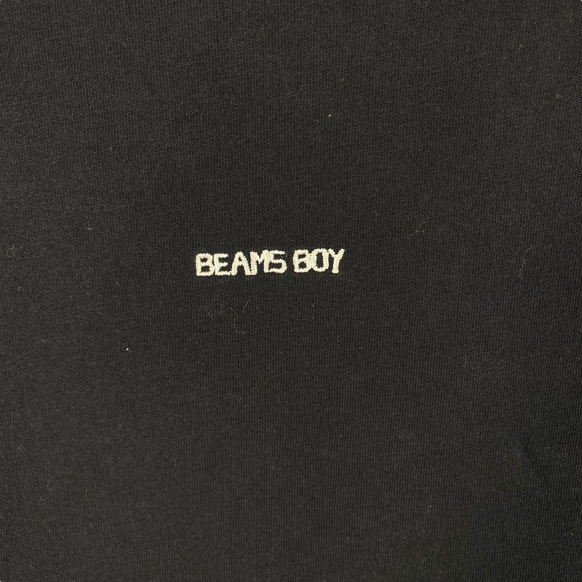 Beams Plus × Japanese Brand Japanese Brand BEAMS BOYS Embroidery Center Logo Tee Size US S / EU 44-46 / 1 - 2 Thumbnail