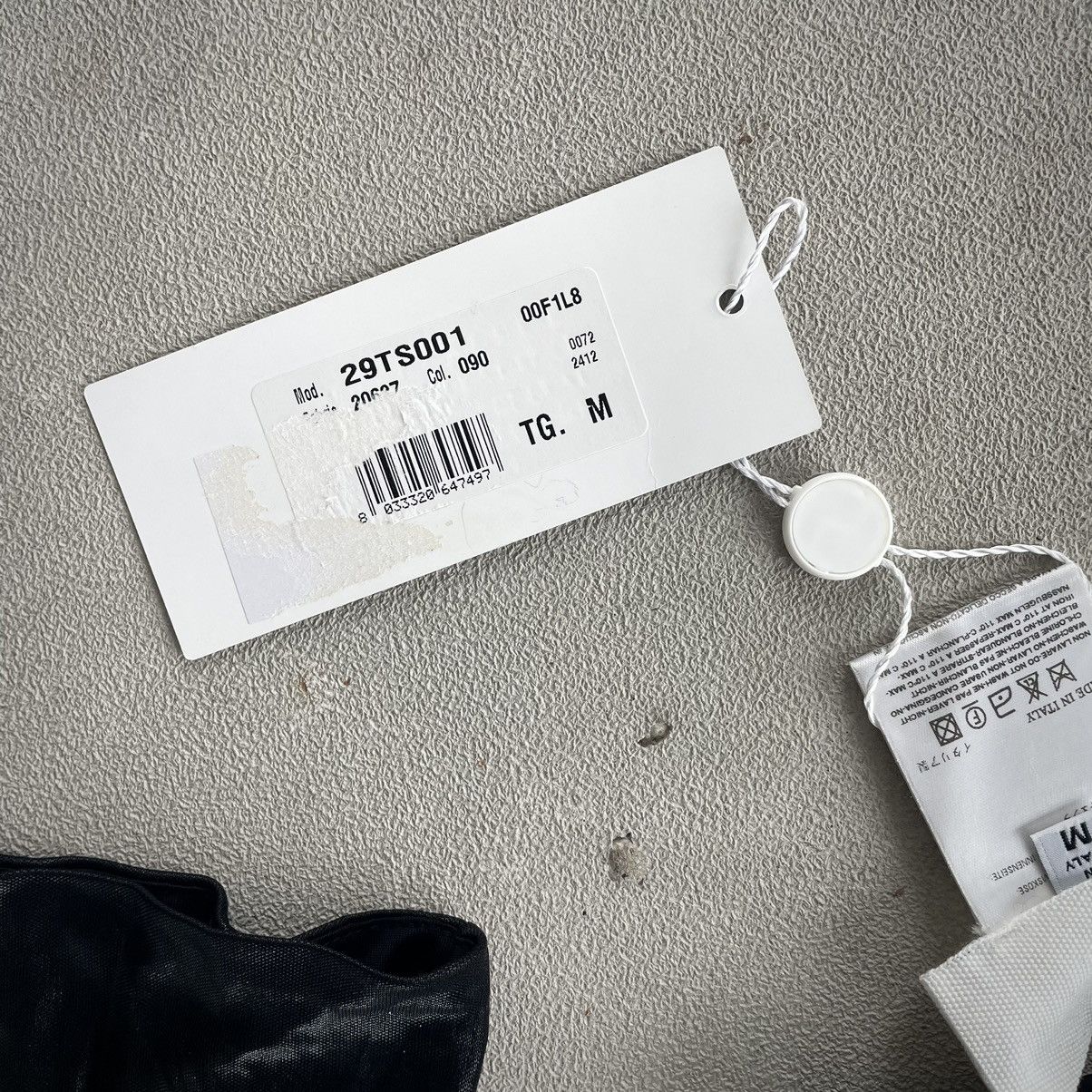 Maison Margiela FW09 White Label Gloves Size ONE SIZE - 7 Thumbnail
