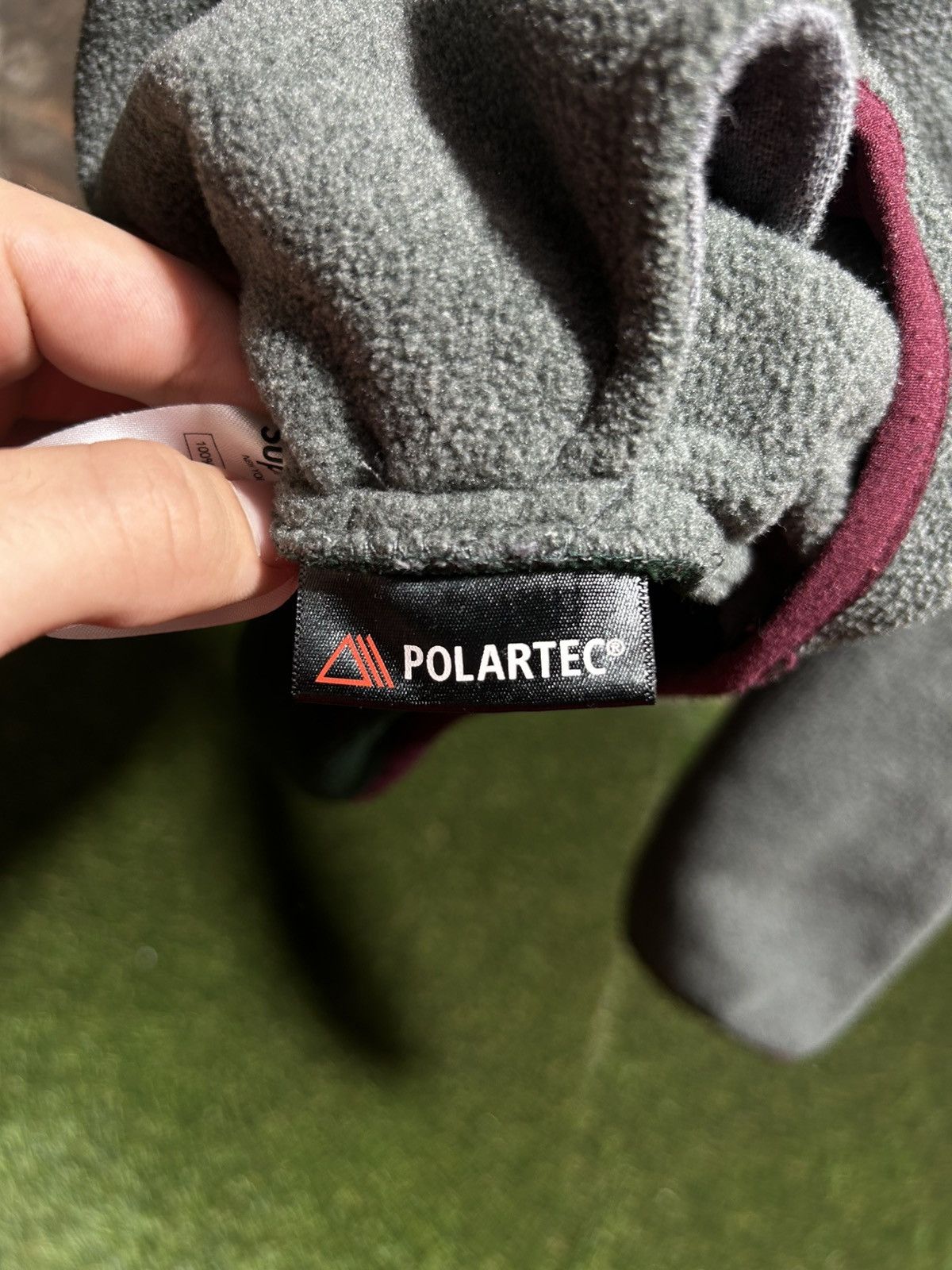 Supreme Supreme F/W '16 Polartec Fleece Size US L / EU 52-54 / 3 - 3 Thumbnail