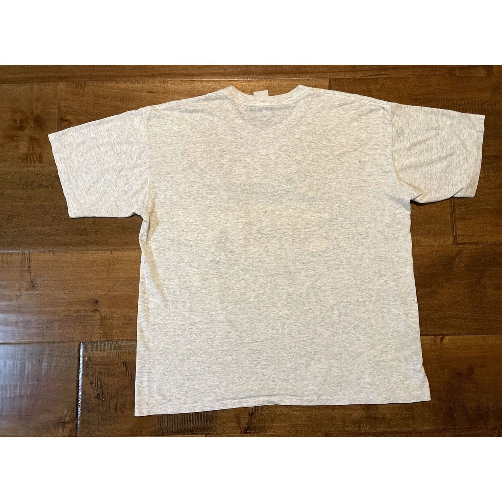 Sunray Sportswear VINTAGE USA Hot Rod Trucking' Sun Sportswear T-Shirt Adult XL Gray Stitch Mens Size US XL / EU 56 / 4 - 3 Thumbnail