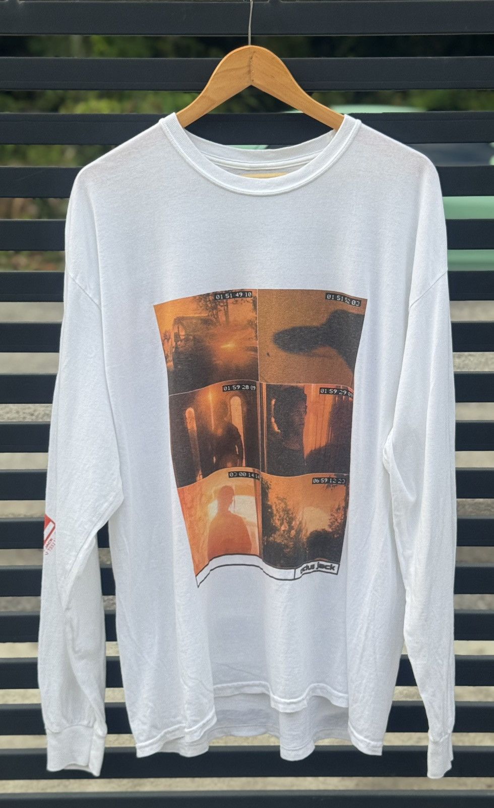 Travis Scott Cactus Jack Travis Scott 2021 Shirt Size US L / EU 52-54 / 3 - 1 Thumbnail