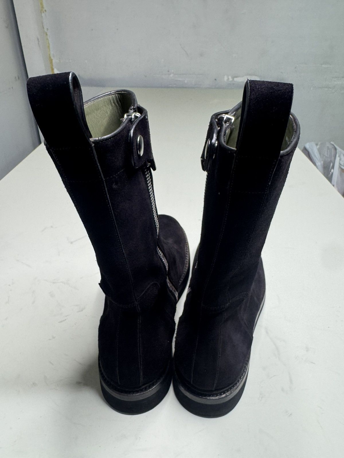 Rick Owens Rick Owens Creeper Boots Size US 8 / EU 41 - 9 Thumbnail