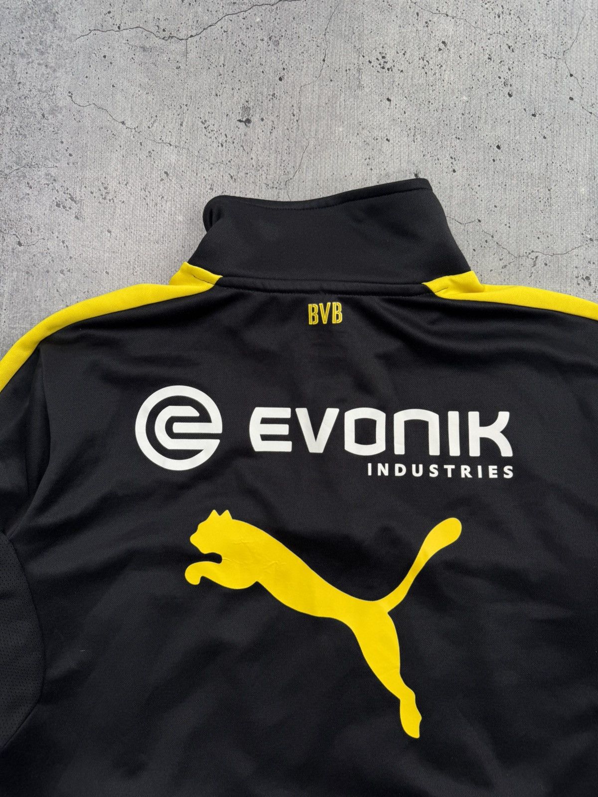 Puma Puma Borussia Dortmund football Light Jacket Size US S / EU 44-46 / 1 - 13 Thumbnail