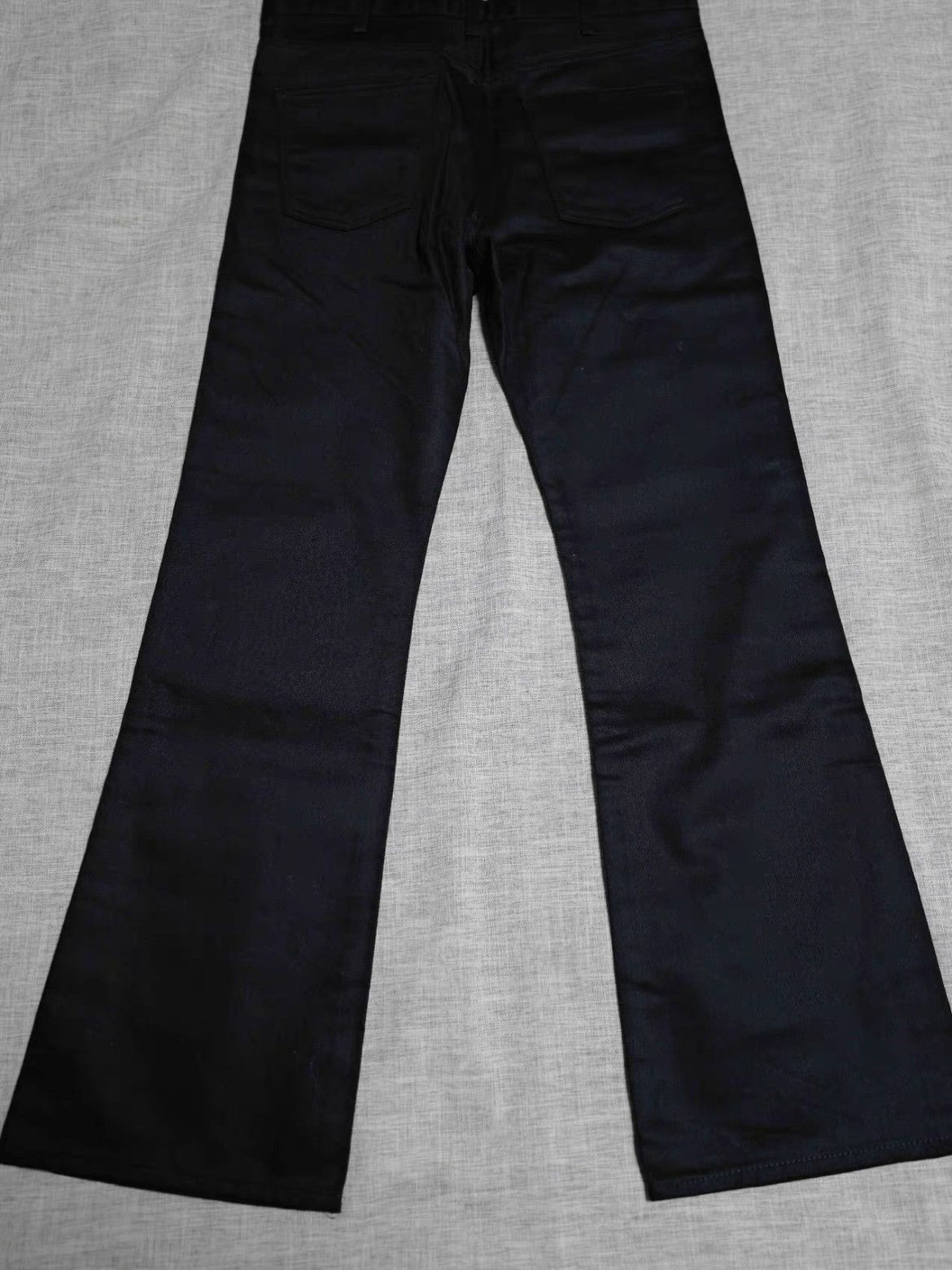 Celine Celine Fl014 Dylan Bell Bottom Denim | Grailed