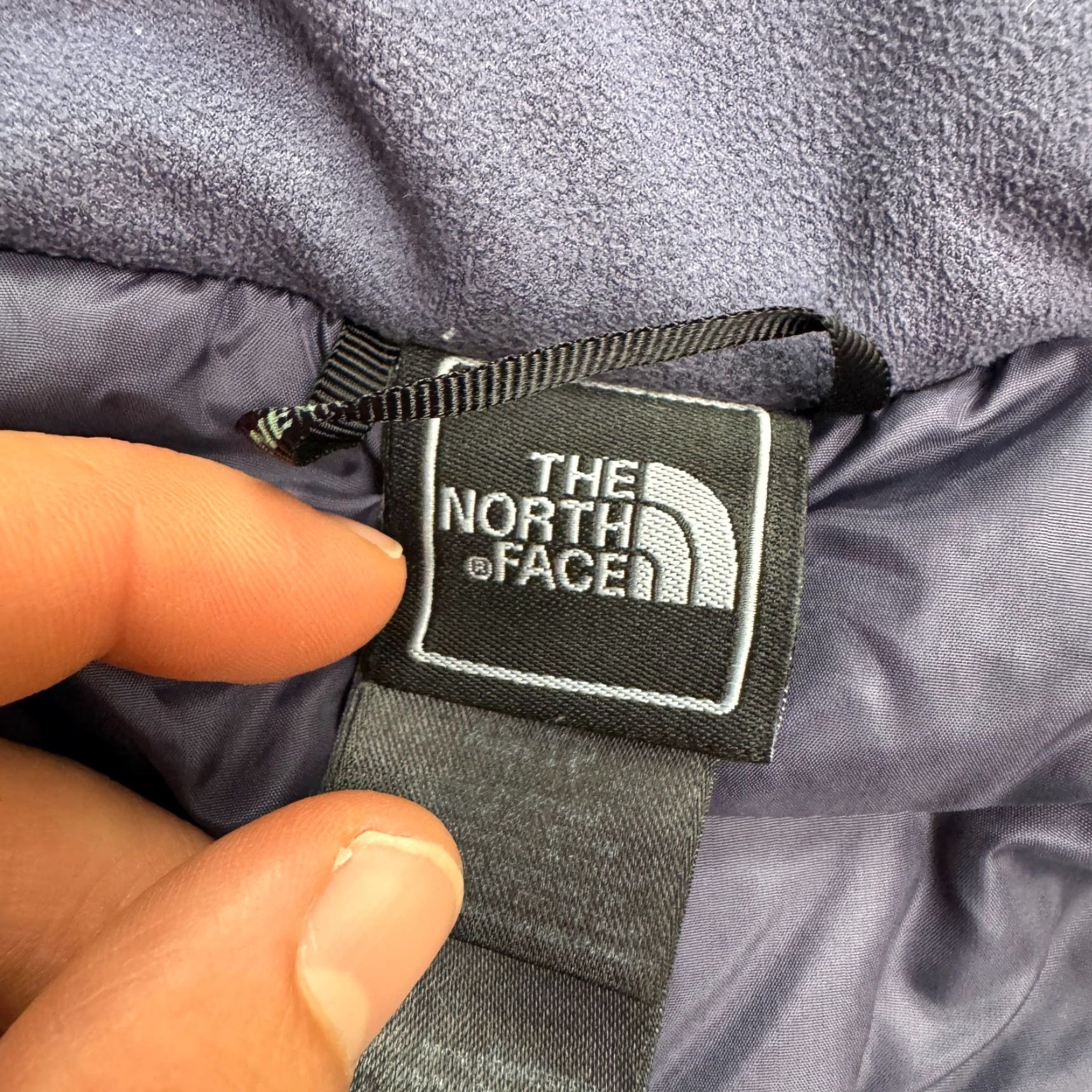 The North Face The North Face Agave Jacket XS Purple Outdoor Hiking Windbreaker Full Zip Womens Size XS / US 0-2 / IT 36-38 - 4 Thumbnail