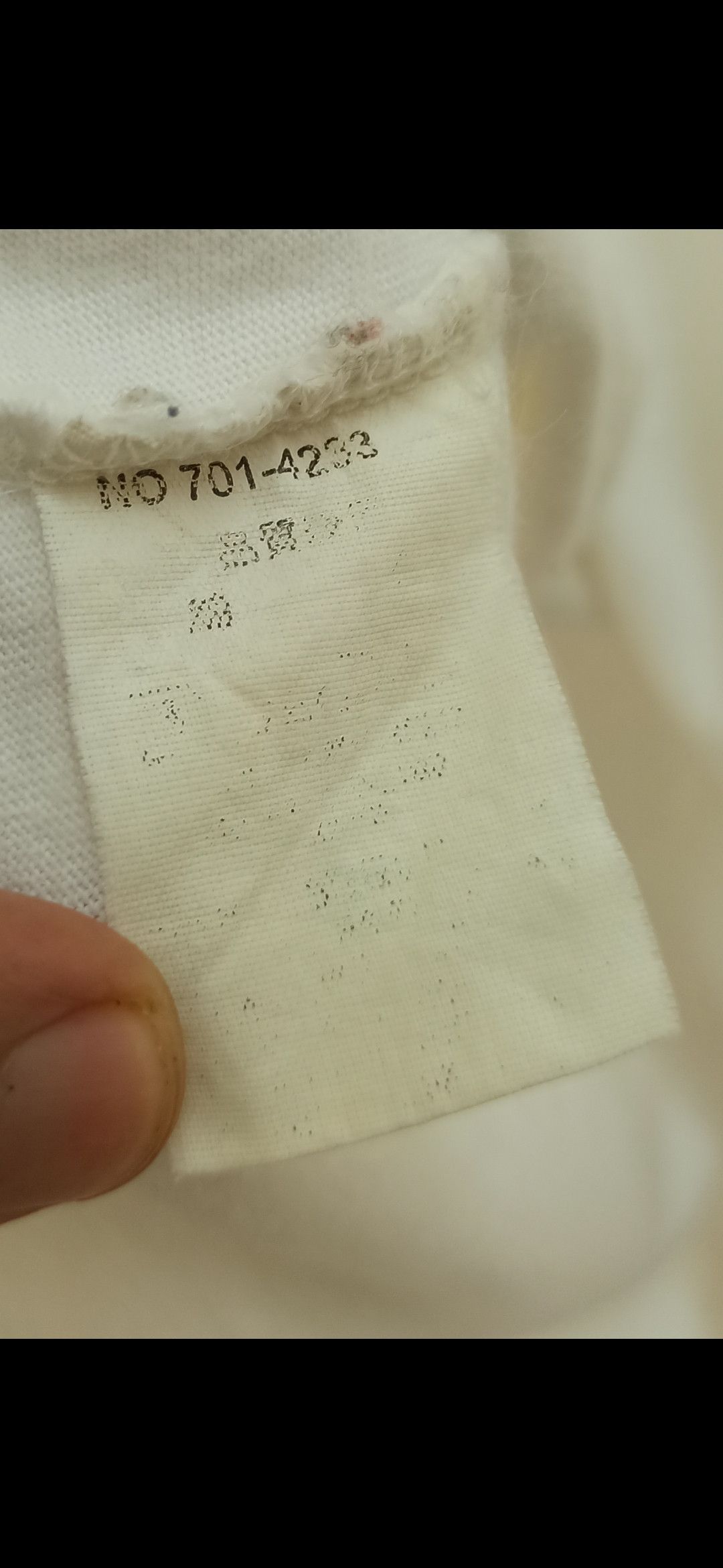Hysteric Glamour Rare Poem Punk Karma knowledge recommendation my ass Tees Size US L / EU 52-54 / 3 - 9 Thumbnail