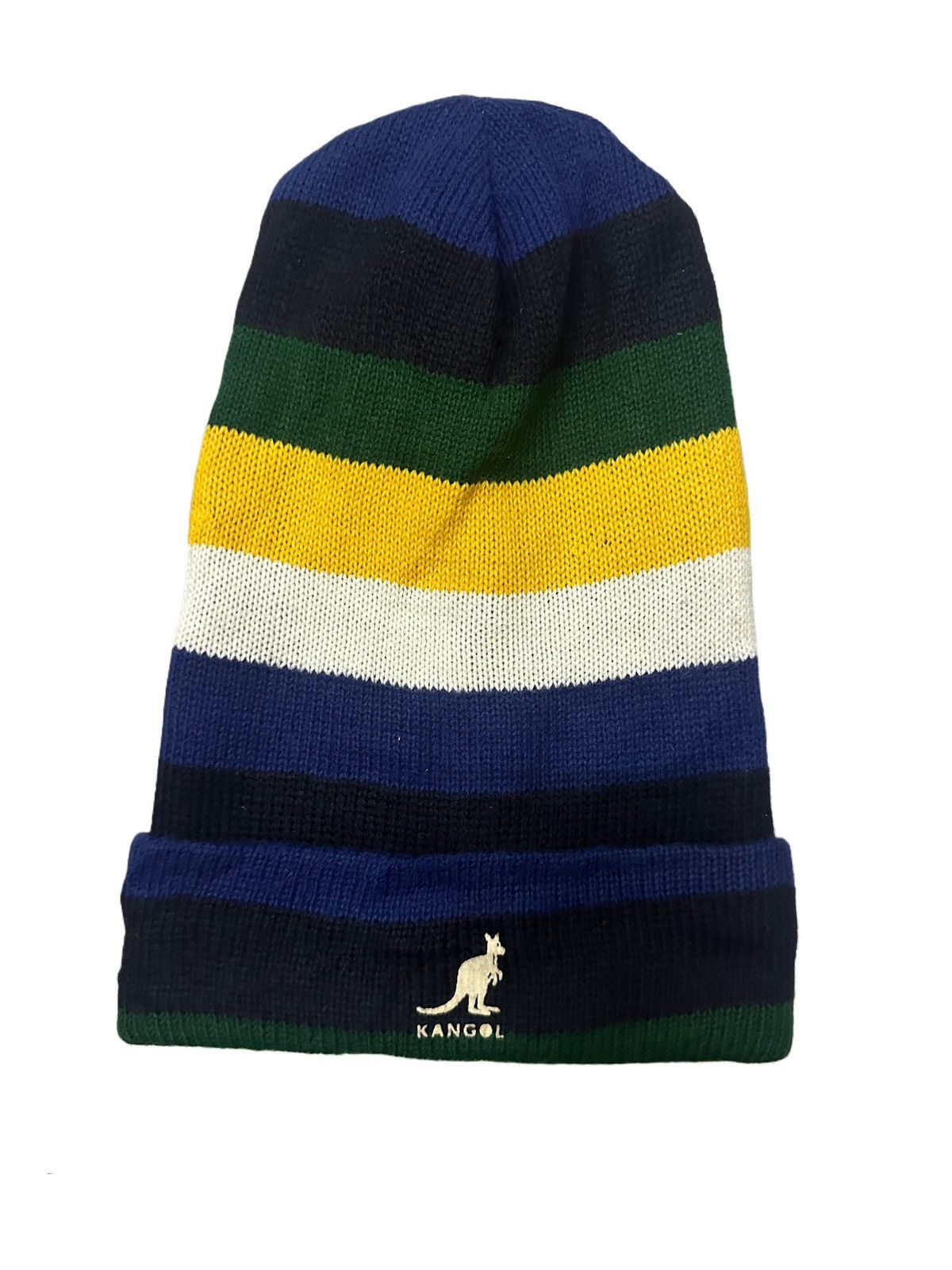 Kangol kangol long beanie hat snow cap Size ONE SIZE - 1 Thumbnail