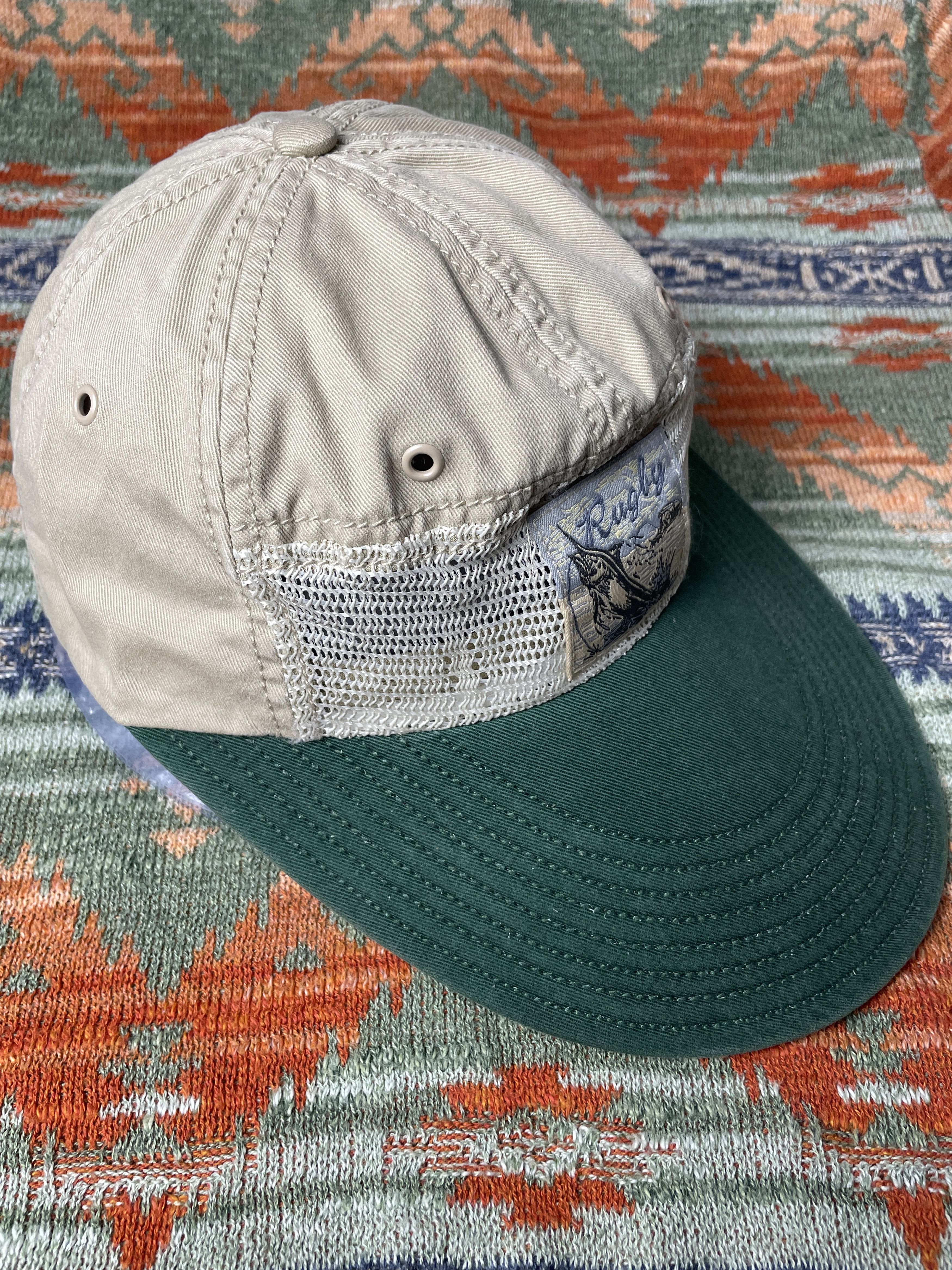 Rugby Ralph Lauren Ralph Lauren Rugby baseball hat baseball cap Size ONE SIZE - 1 Thumbnail