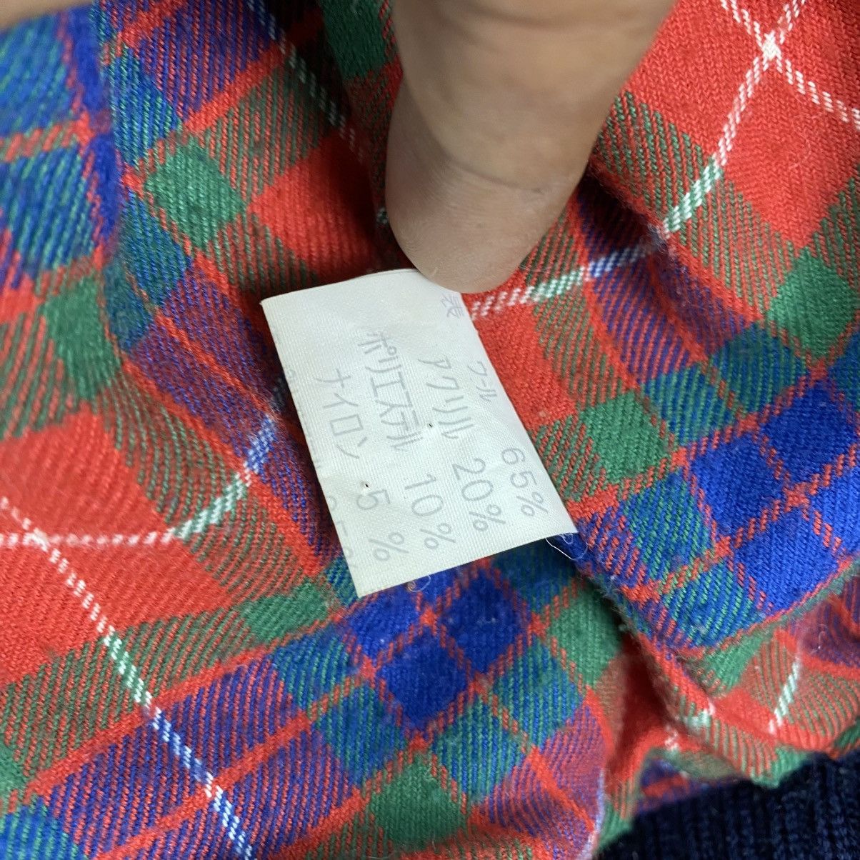 Baracuta 🫶Vintage Advan Apparel Co. Ltd Bomber Wool Plaid Lining Size US M / EU 48-50 / 2 - 6 Thumbnail