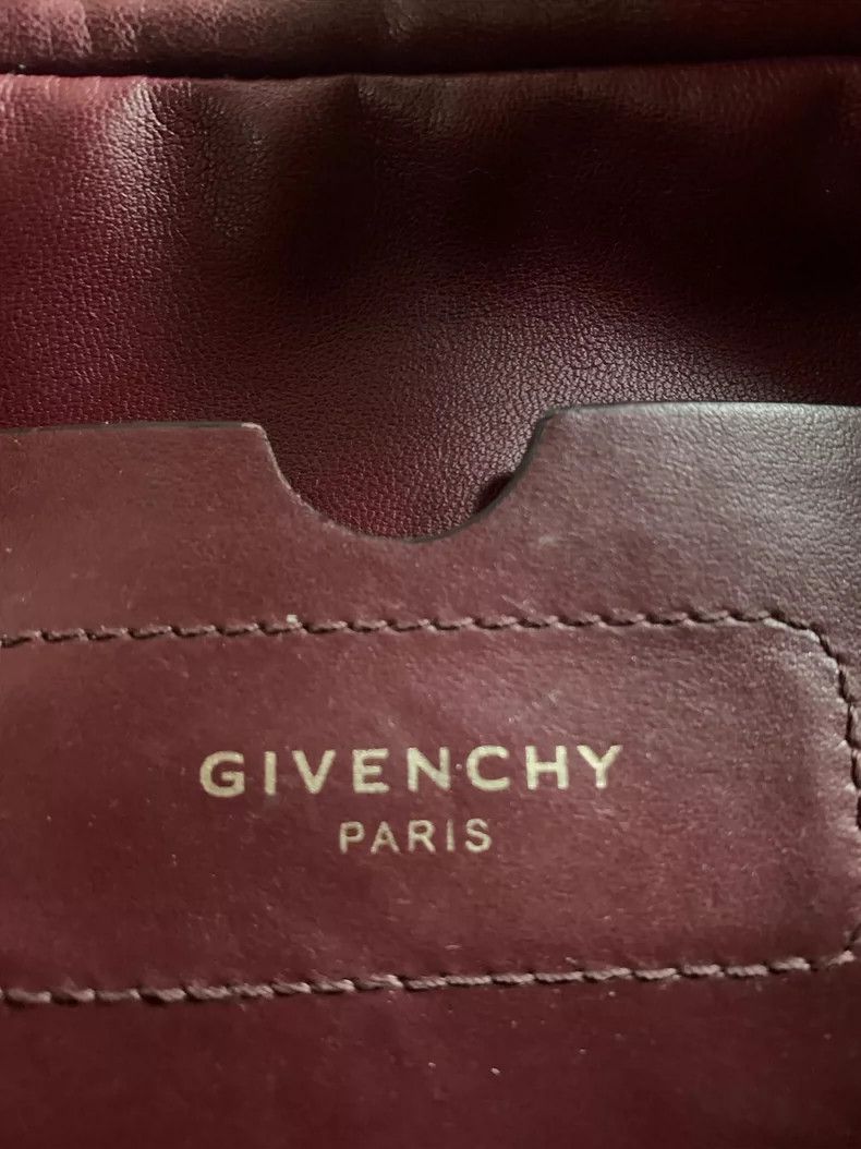 Givenchy Givenchy 1882 Rottweiler Print Wool Sweater Size ONE SIZE - 8 Thumbnail