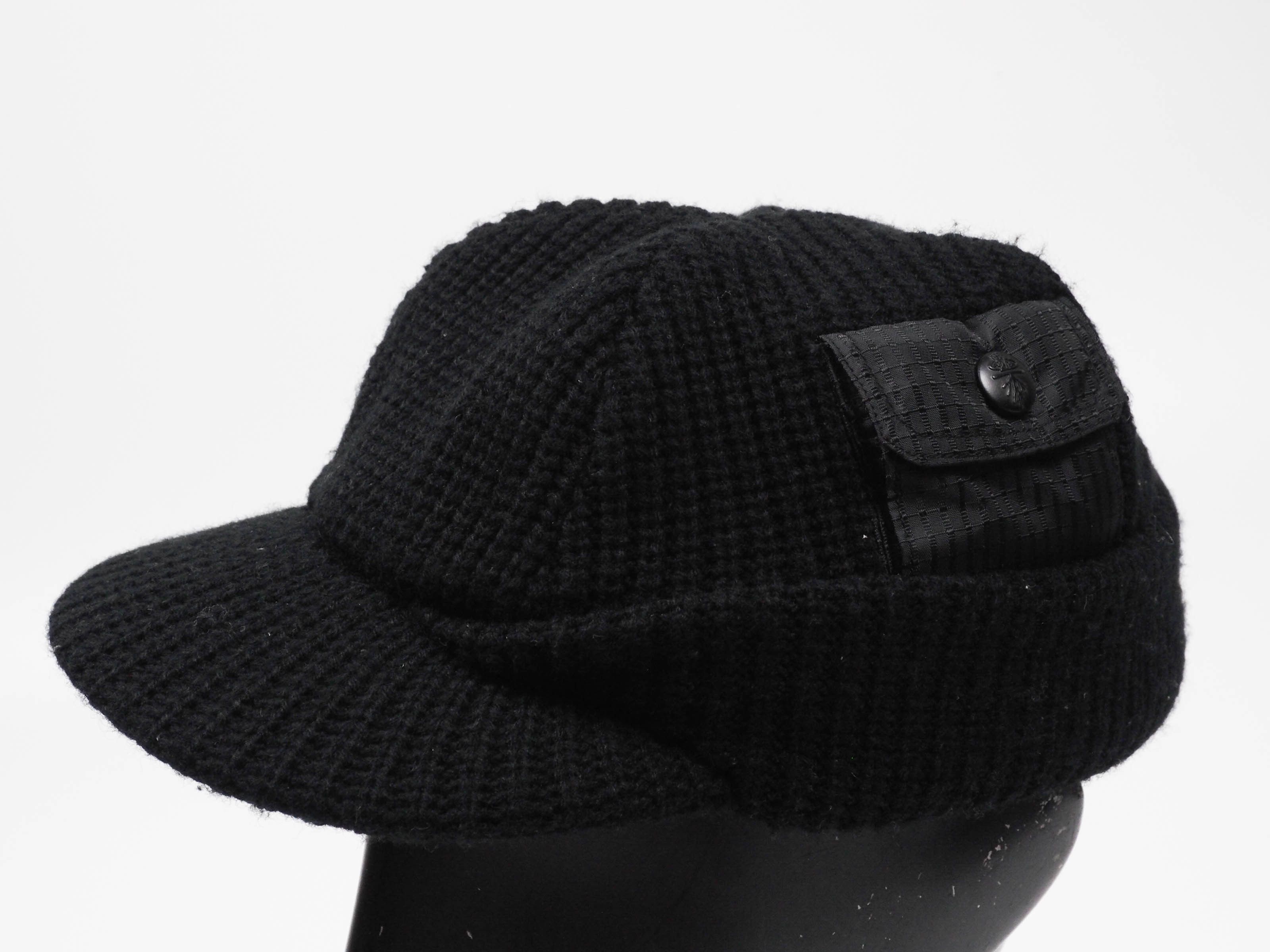 Vintage 90’s pnb nation beanie cap Size ONE SIZE - 4 Thumbnail