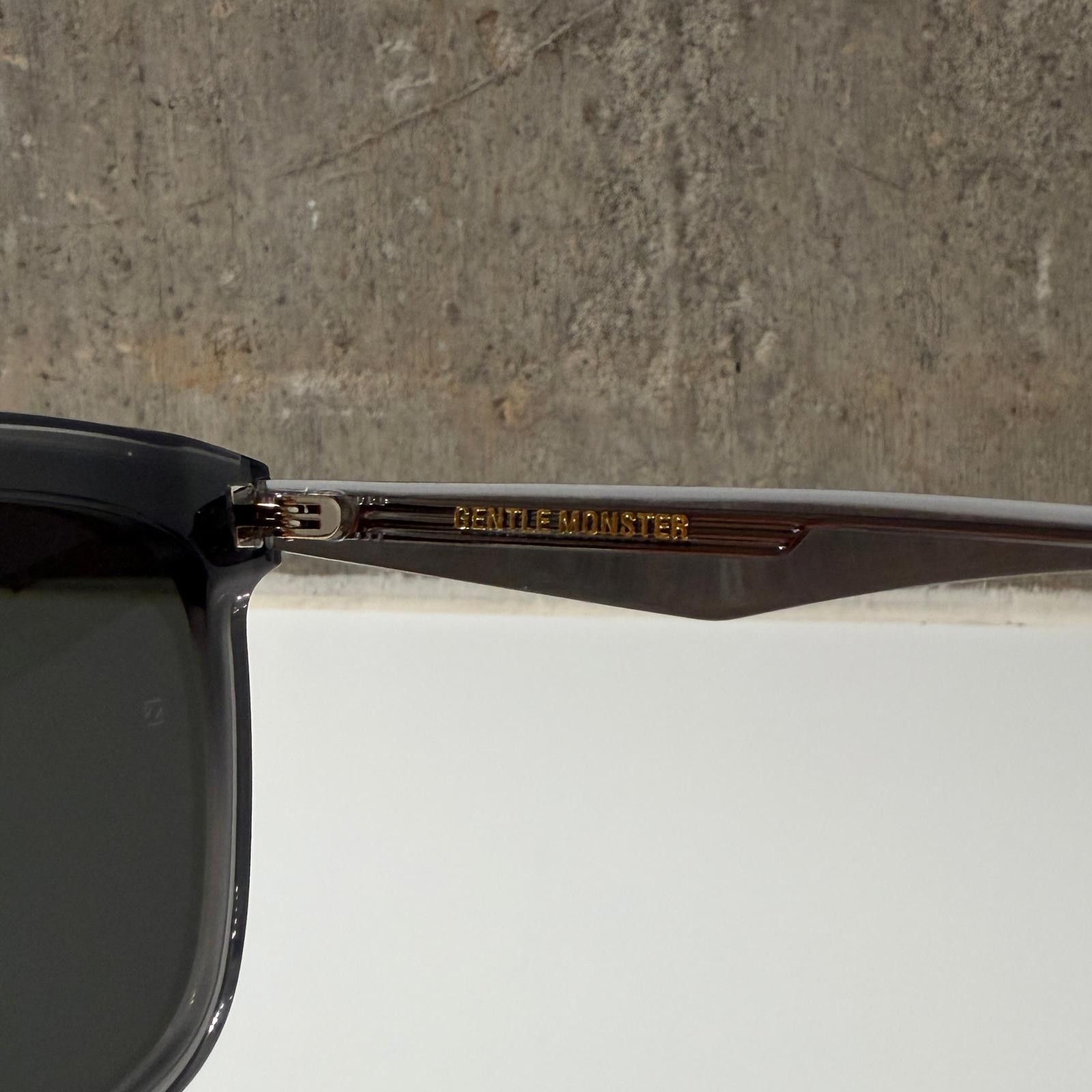 Gentle Monster Gentle Monster Lo Cell.S Sunglasses Size ONE SIZE - 5 Thumbnail