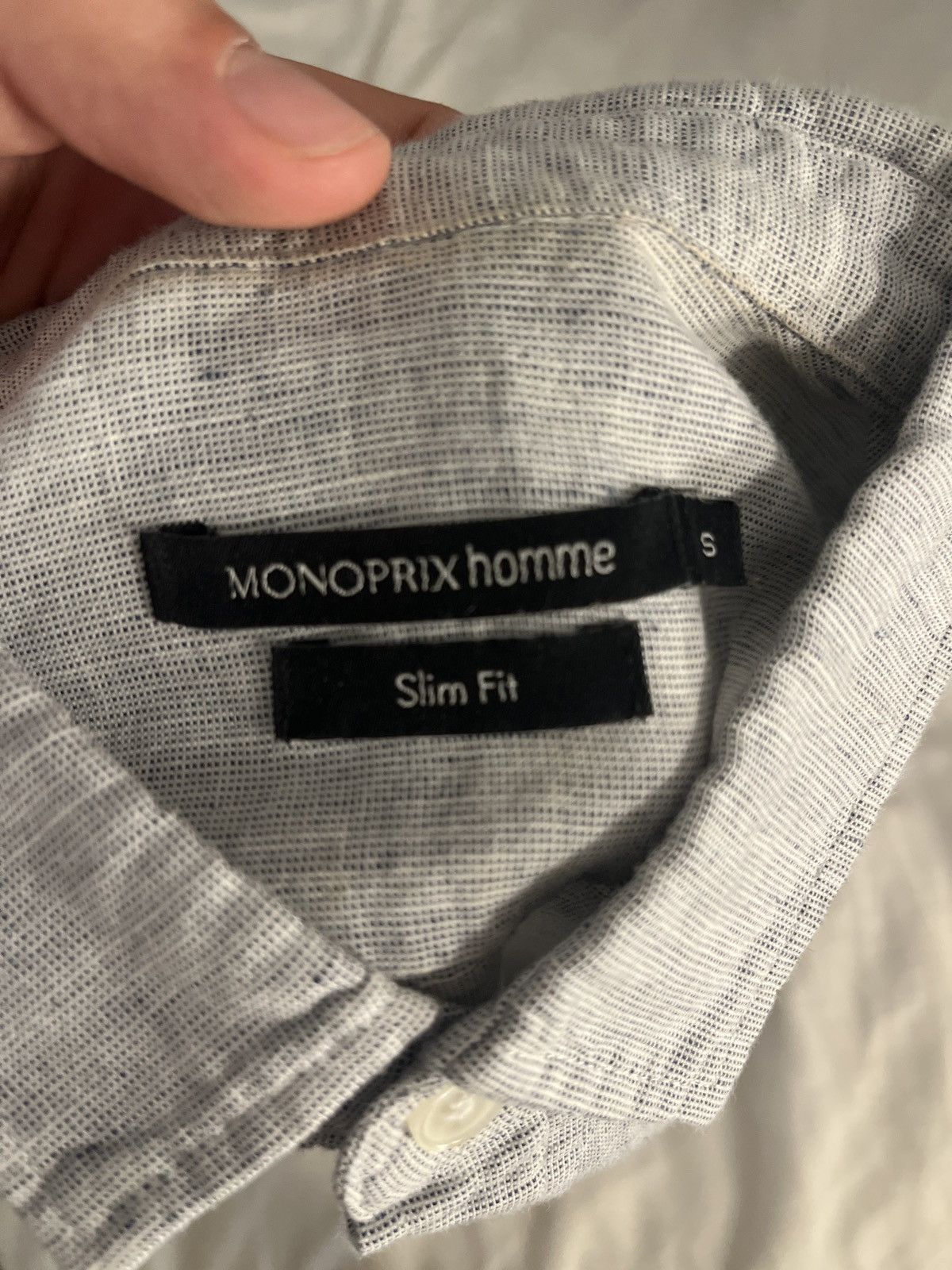 Other Nice linen shirt Size US M / EU 48-50 / 2 - 3 Thumbnail