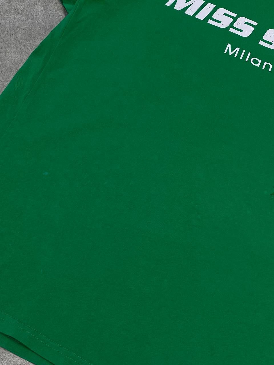 Miss Sixty Miss Sixty Milano Y2K Distressed Big Logo T-Shirt Size S / US 4 / IT 40 - 11 Thumbnail