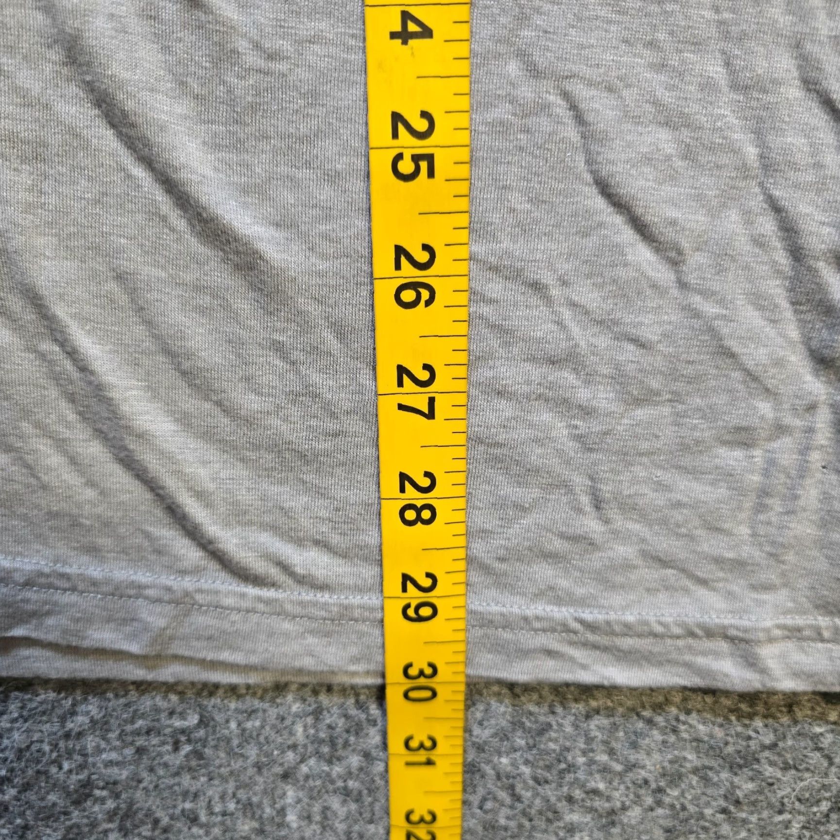 Allbirds All Birds Top Womens Size Large Gray Long Sleeve Crew Neck Casual T-Shirt Size L / US 10 / IT 46 - 6 Thumbnail