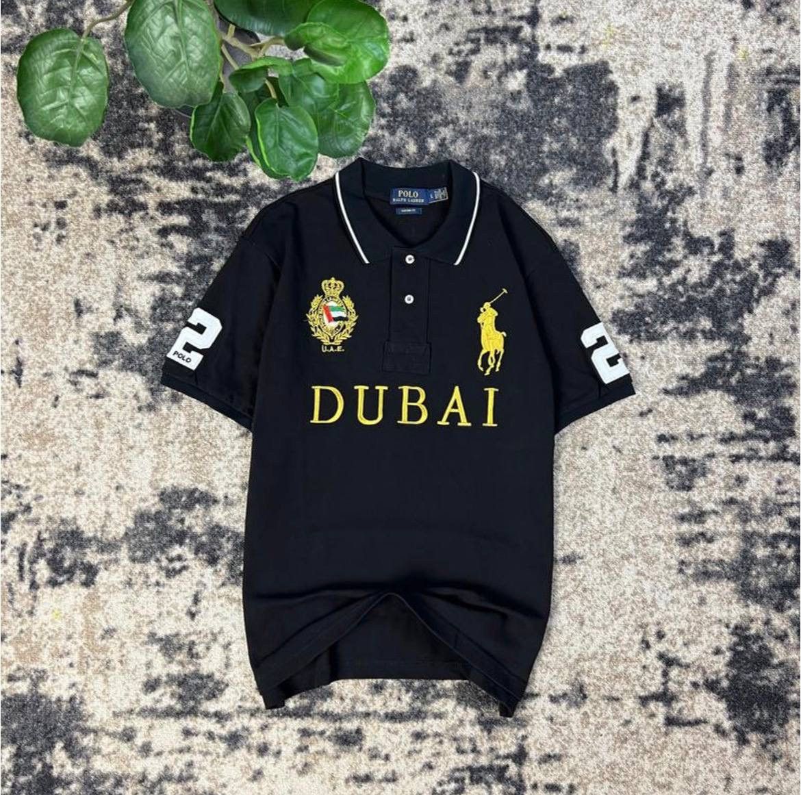 Polo Ralph Lauren × Streetwear Polo Ralph Lauren Dubai big logo