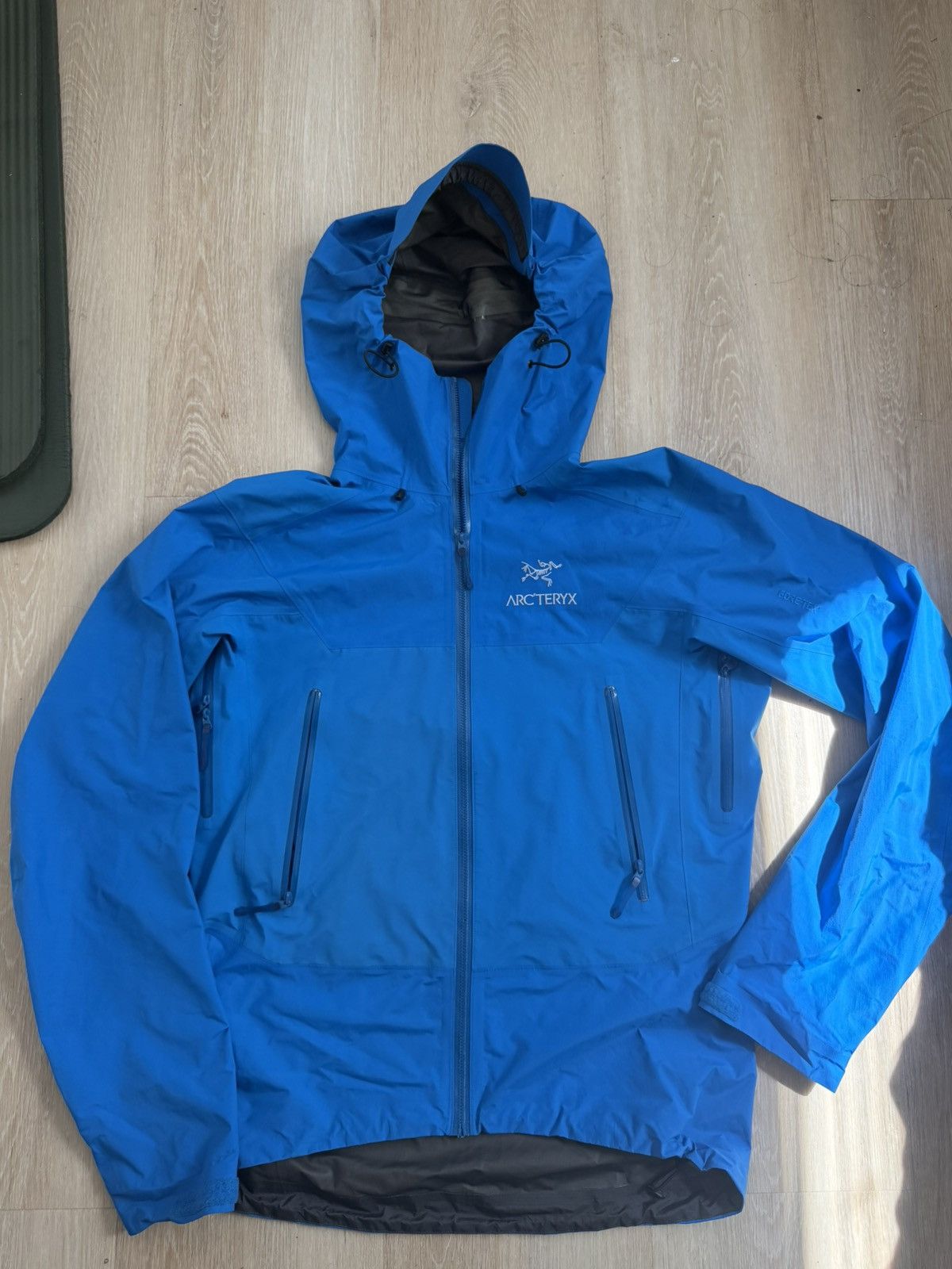 Arc'teryx 2012 Arcteryx Beta SL GoreTex Jacket | Grailed