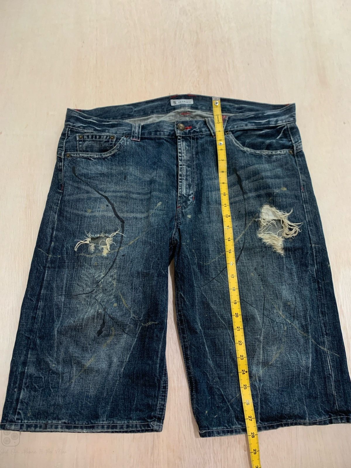 Hysteric Glamour × If Six Was Nine × Japanese Brand Sorridere Ifsixwasnine Lgb style Big Size pants Size US 42 / EU 58 - 10 Thumbnail