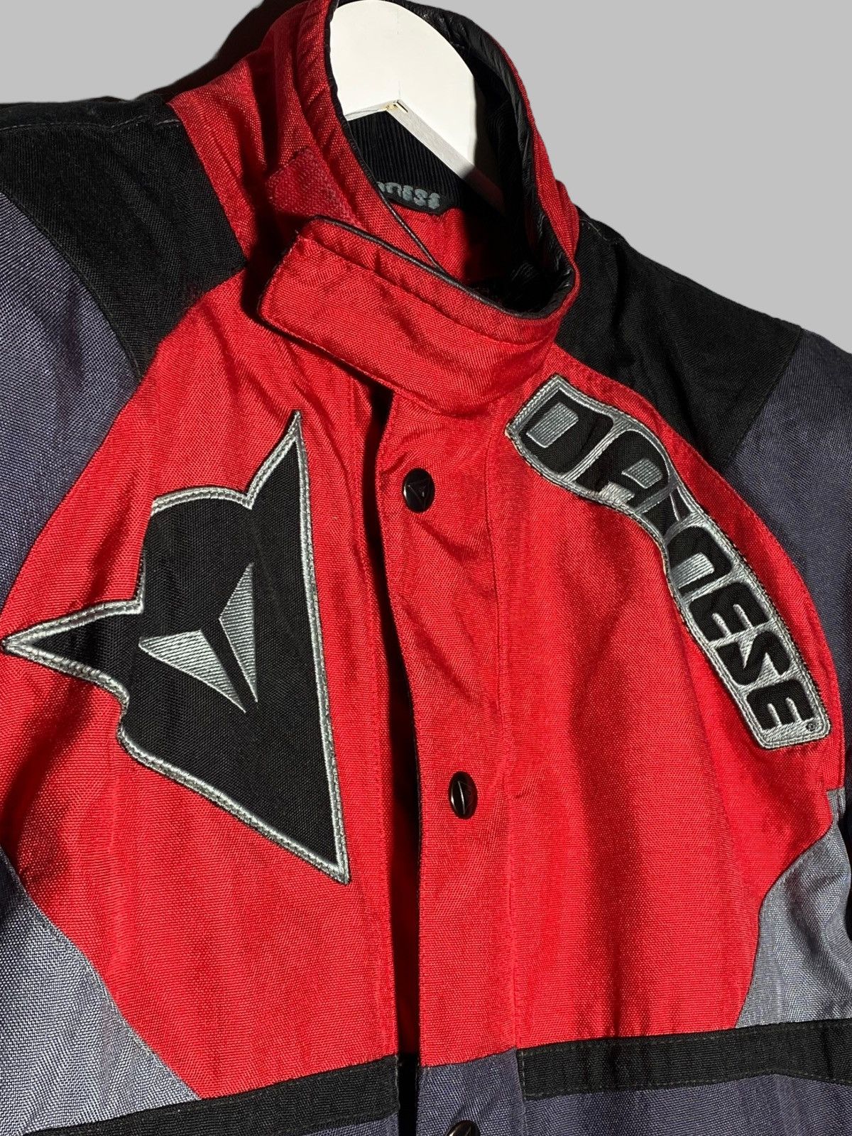 Dainese Dainese Gore Tex Cordura Motorcycle Jacket Size US M / EU 48-50 / 2 - 8 Thumbnail