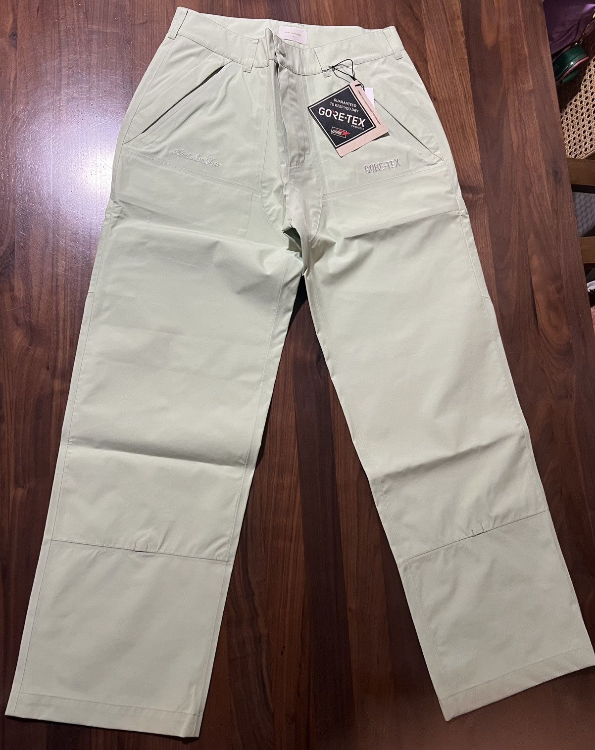 Aime Leon Dore Aime Leon Dore ALD GORE-TEX Double Knee Shell Pant Size 32 Size US 32 / EU 48 - 1 Thumbnail