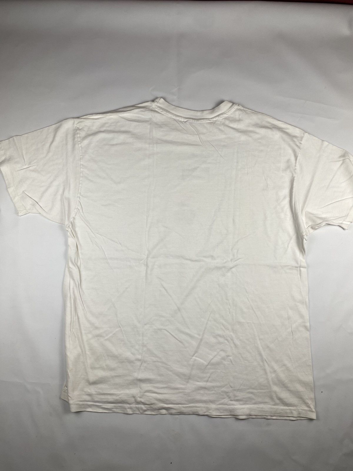 Vintage Vintage Art Flower tuliph tshirt Size US XXL / EU 58 / 5 - 10 Thumbnail