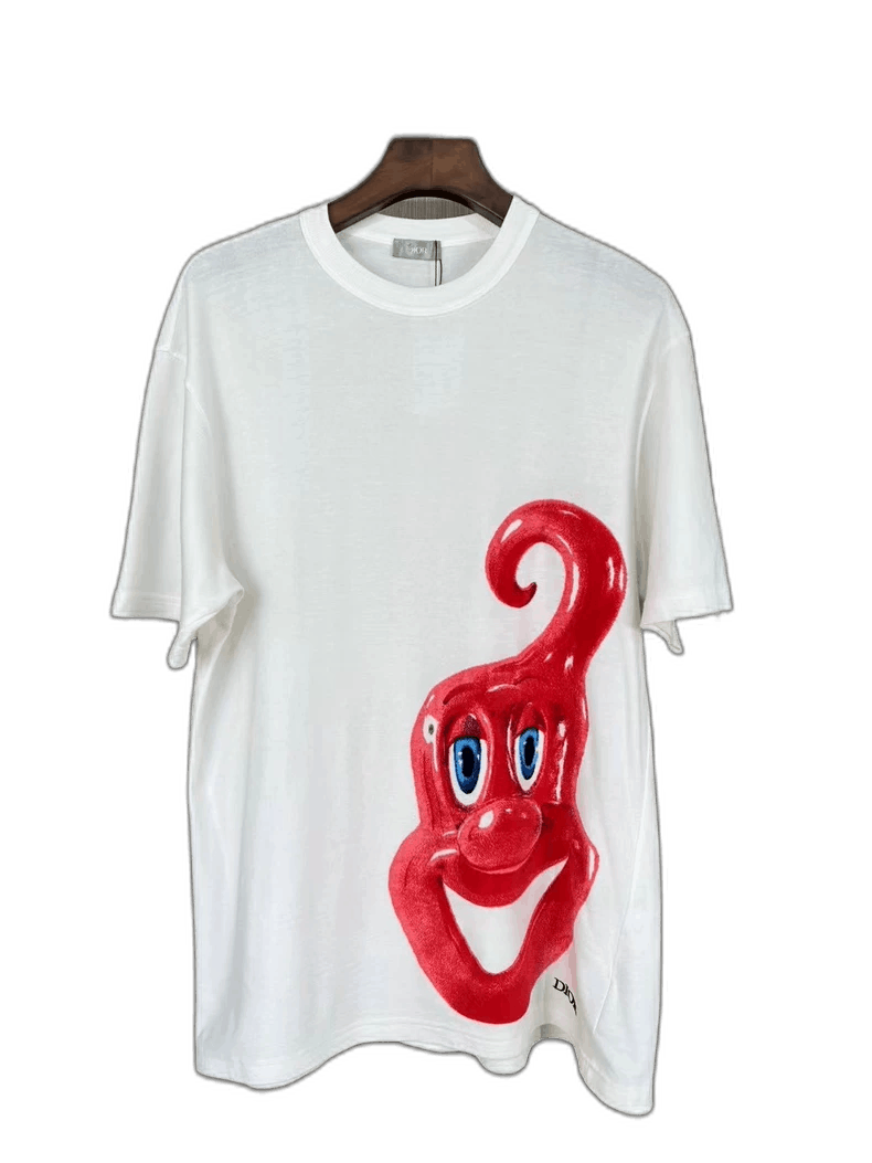 Dior Dior Kenny Scharf Short Sleeve TShirt-2506 Size US L / EU 52-54 / 3 - 1 Thumbnail