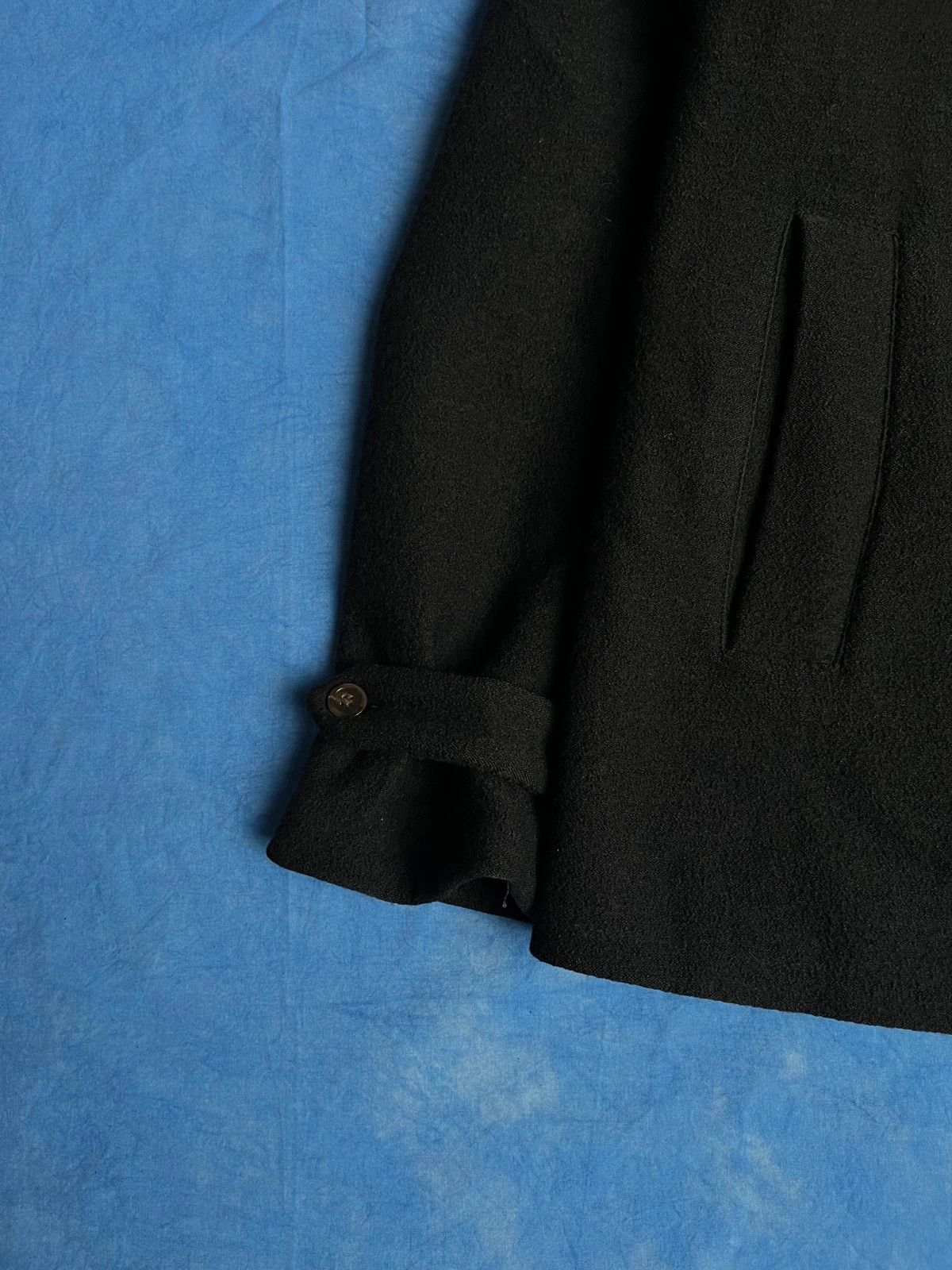 Vintage Vintage Mr. Start Pure Wool Old Money Quiet Luxury Coat Size US M / EU 48-50 / 2 - 5 Thumbnail
