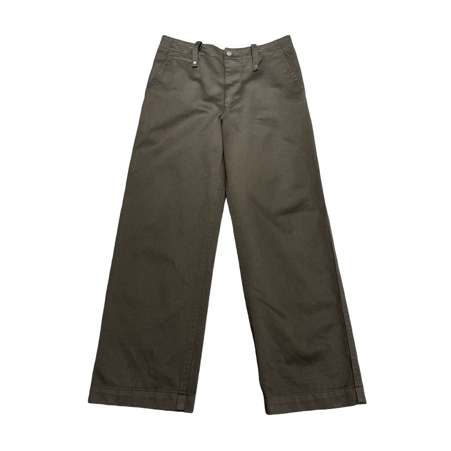 Burberry Burberry Cotton Casual Pants Size 32 Size US 32 / EU 48 - 1 Thumbnail