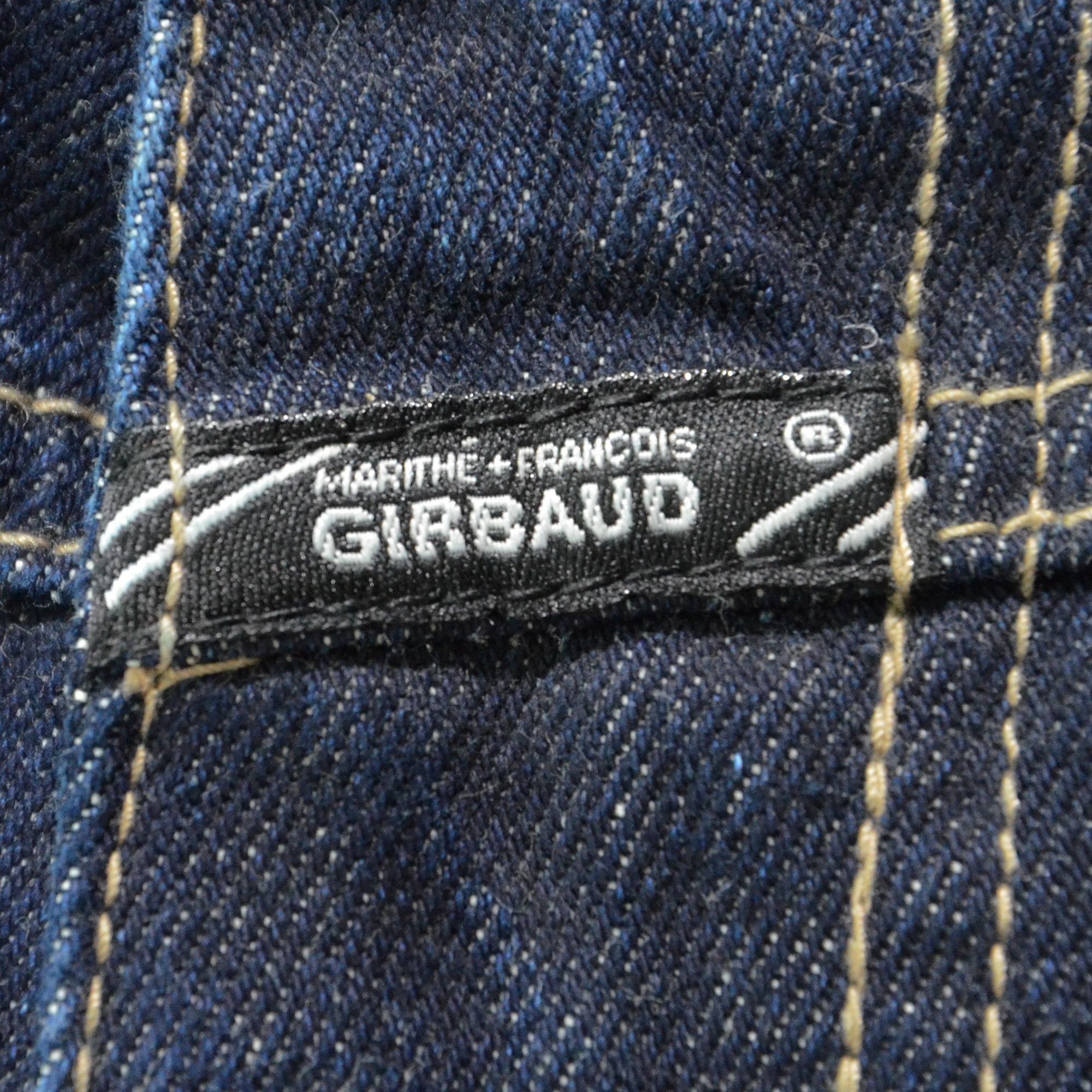 Marithe + Francois Girbaud M+FG Jorts W32 Denim 2006 Carft Y2K Streetwear Size US 32 / EU 48 - 8 Thumbnail