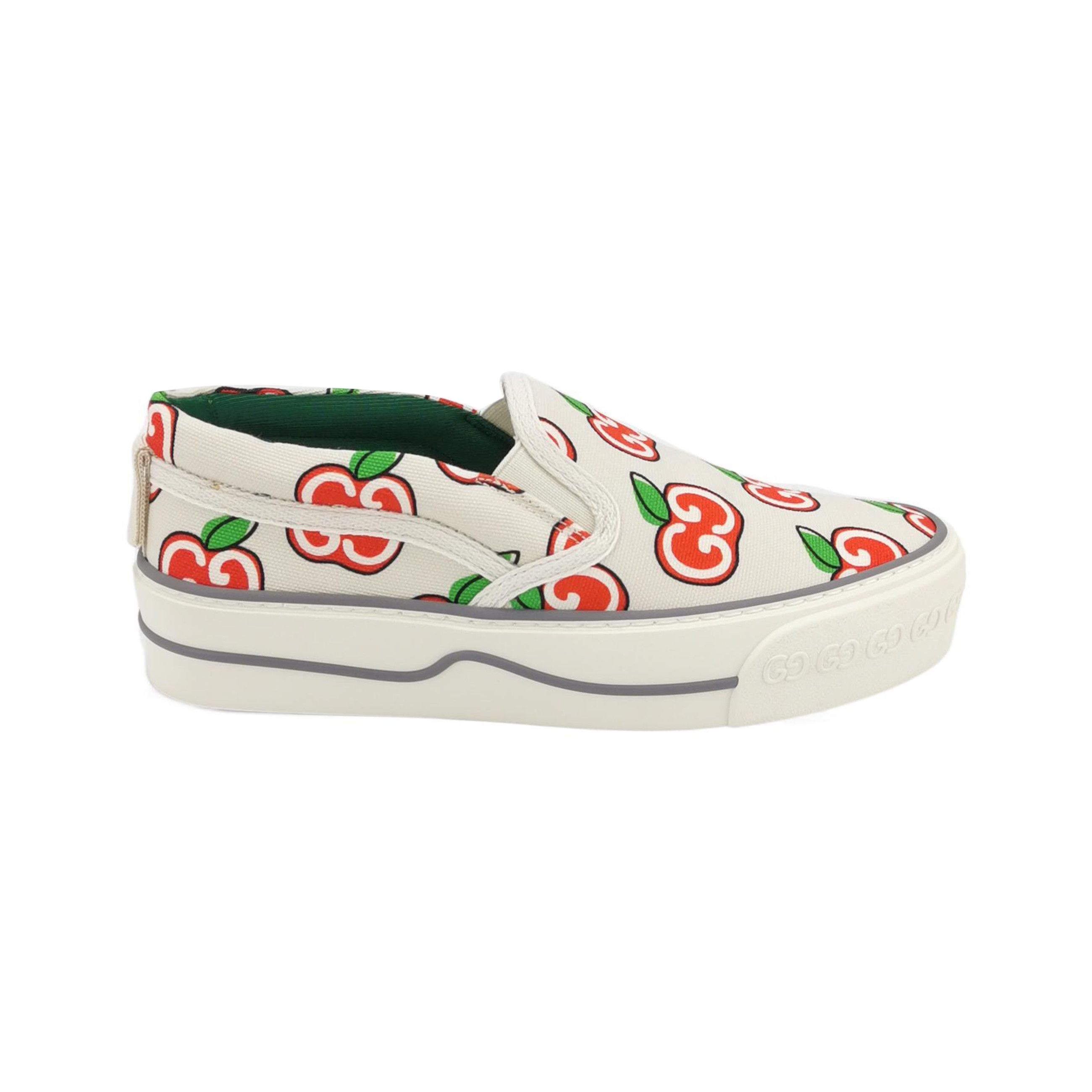 Gucci Gucci Women it_34 Lowtop Sneakers Size US 4 / IT 34 - 1 Thumbnail