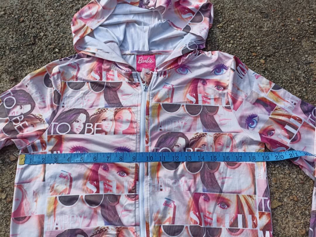 Cartoon Network Barbie x Aimer feel Full Print Sweater Size L / US 10 / IT 46 - 13 Thumbnail