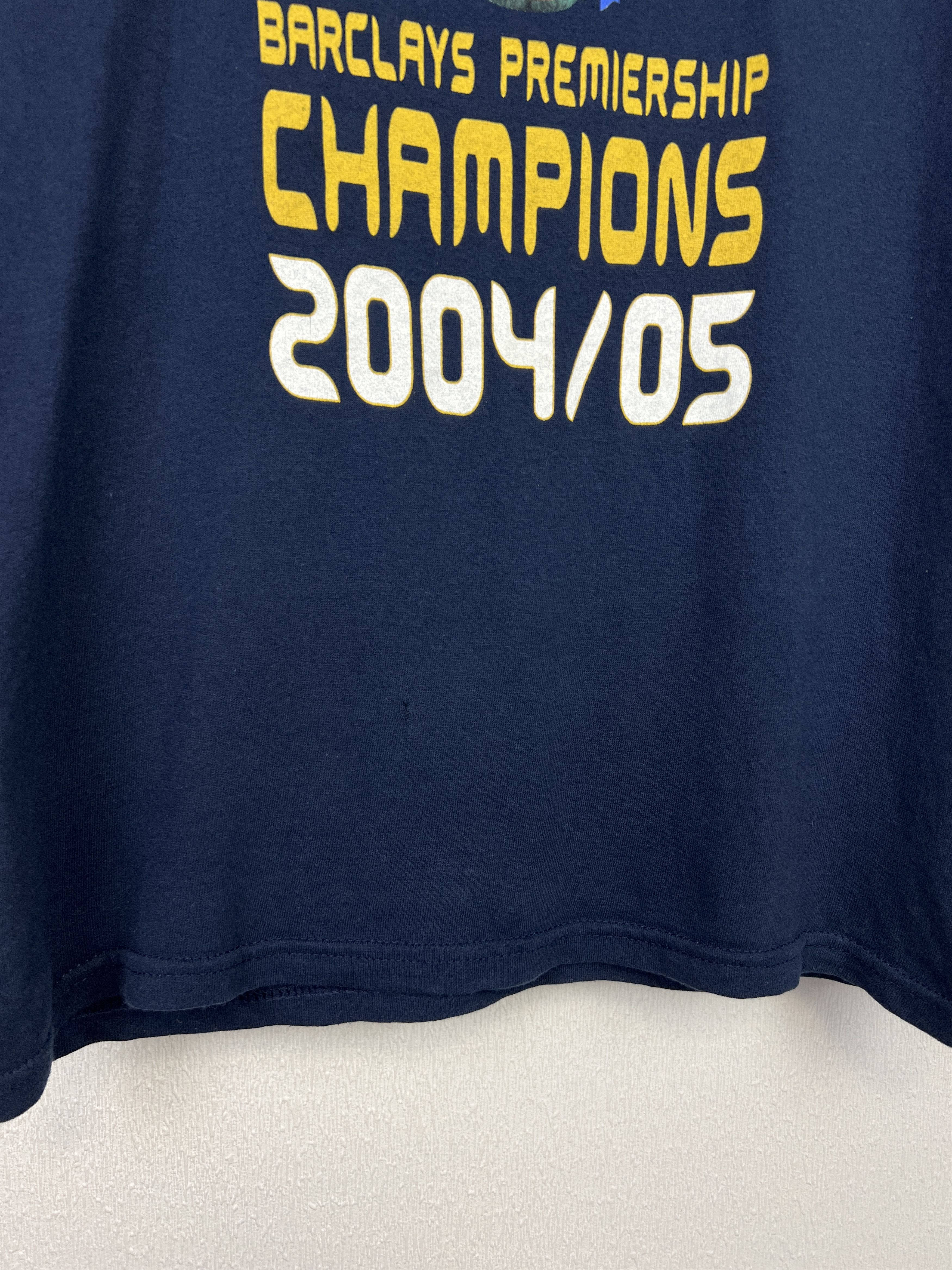 Umbro Vintage Chelsea Football Shirt Champion Soccer Tee Hype Size US S / EU 44-46 / 1 - 6 Thumbnail