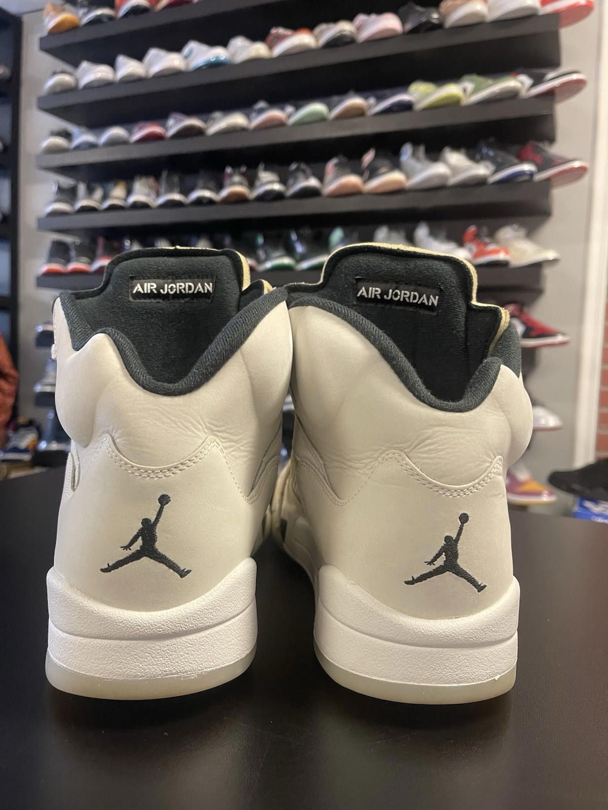 Nike Size 13 - Nike Air Jordan 5 Retro SE Sail Sneakers Retro OG Size US 13 / EU 46 - 4 Thumbnail
