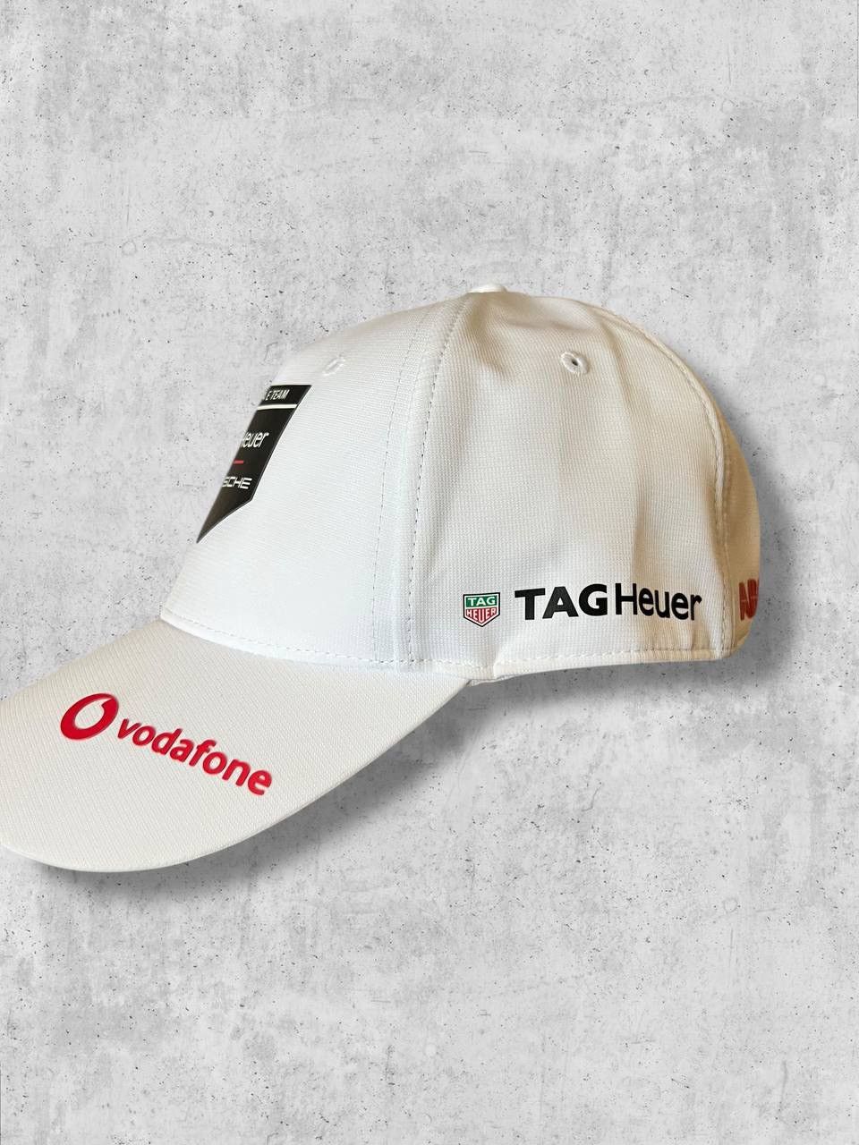 Puma Porsche Puma Tag Heuer NEW racing cap formula 1 hat Size ONE SIZE - 5 Thumbnail