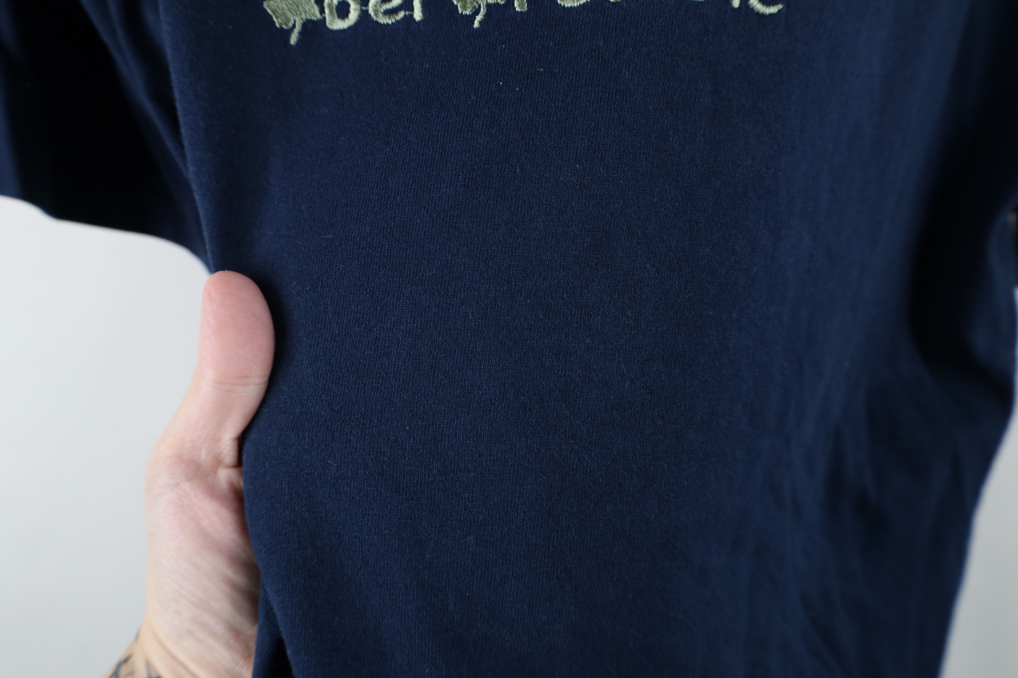 Abercrombie & Fitch Vintage 90s Abercrombie & Fitch Frog Short Sleeve T-Shirt Size US XL / EU 56 / 4 - 9 Thumbnail