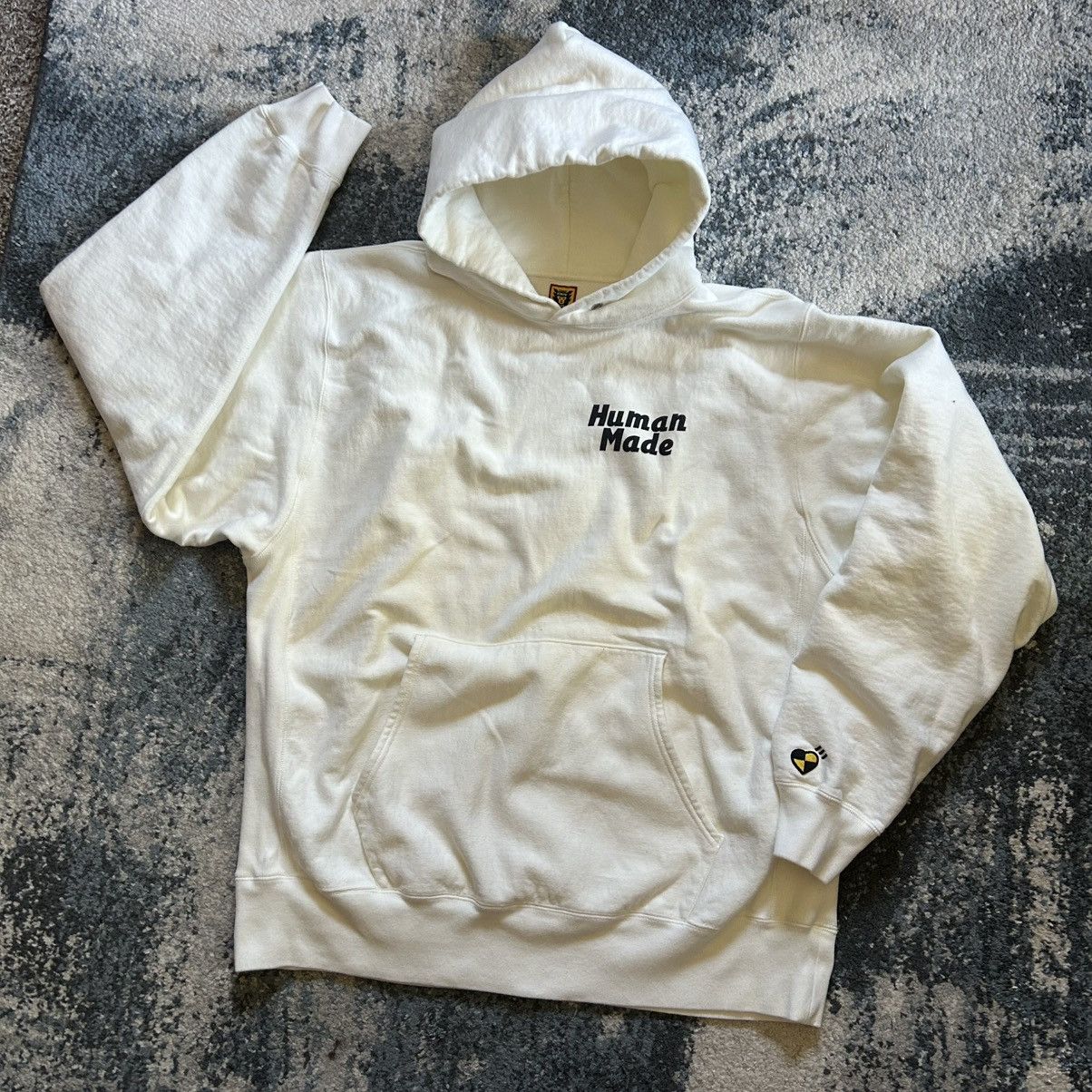 A$AP Rocky × Russell Athletic A$AP Rocky Russel Skull Hoodie | Grailed