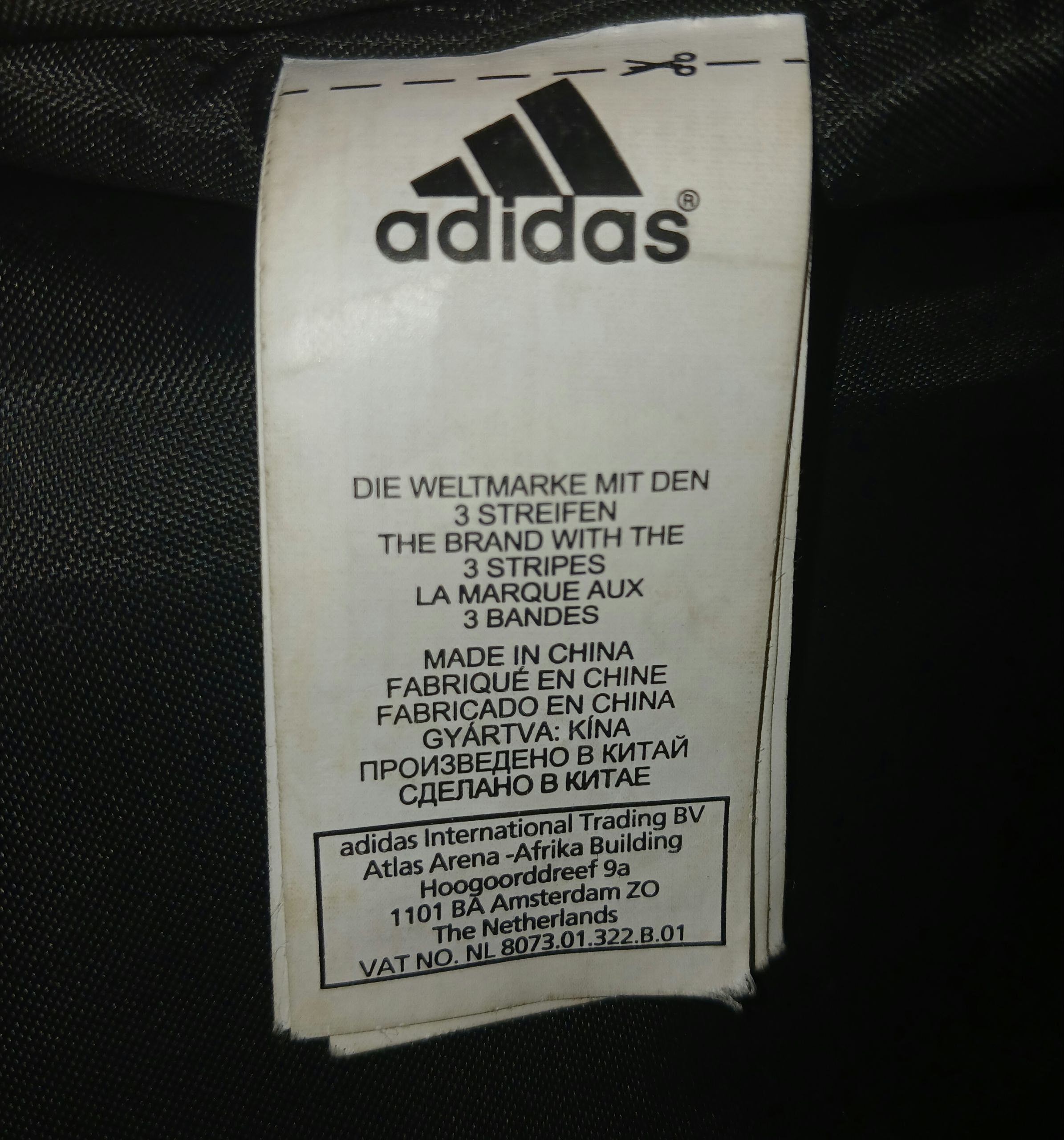 Adidas adidas bag Size ONE SIZE - 5 Thumbnail