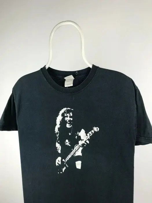 Iron Maiden Steve Harris inspired Iron Maiden T-shirt rock size Medium Size US M / EU 48-50 / 2 - 2 Thumbnail