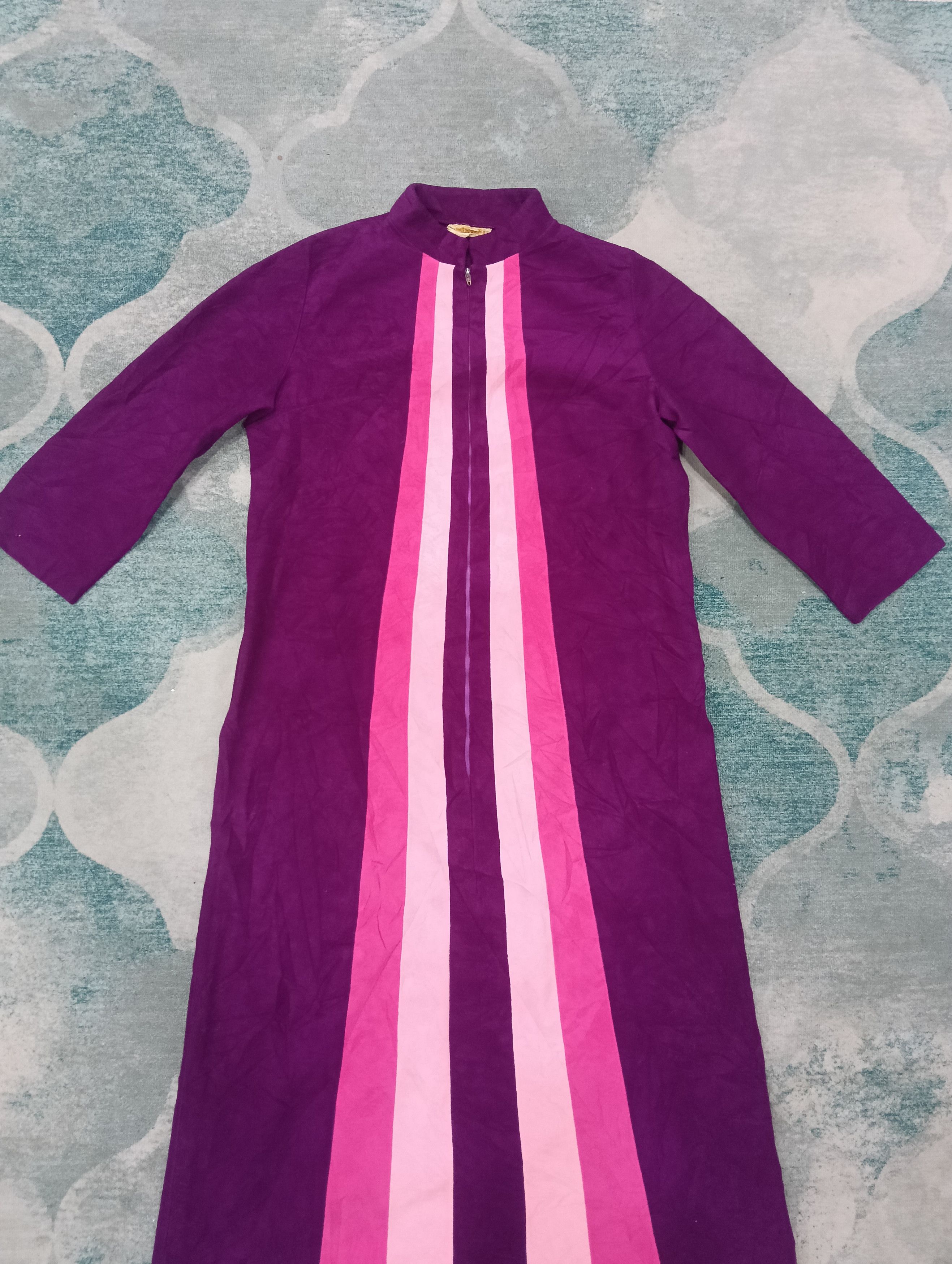 Vintage Vintage JC Penney Loungewear One Pocket Size L / US 10 / IT 46 - 3 Thumbnail