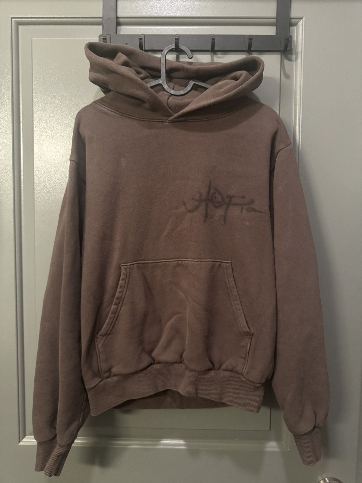 Travis Scott Travis Scott Utopia Merch Hoodie Size US S / EU 44-46 / 1 - 1 Thumbnail