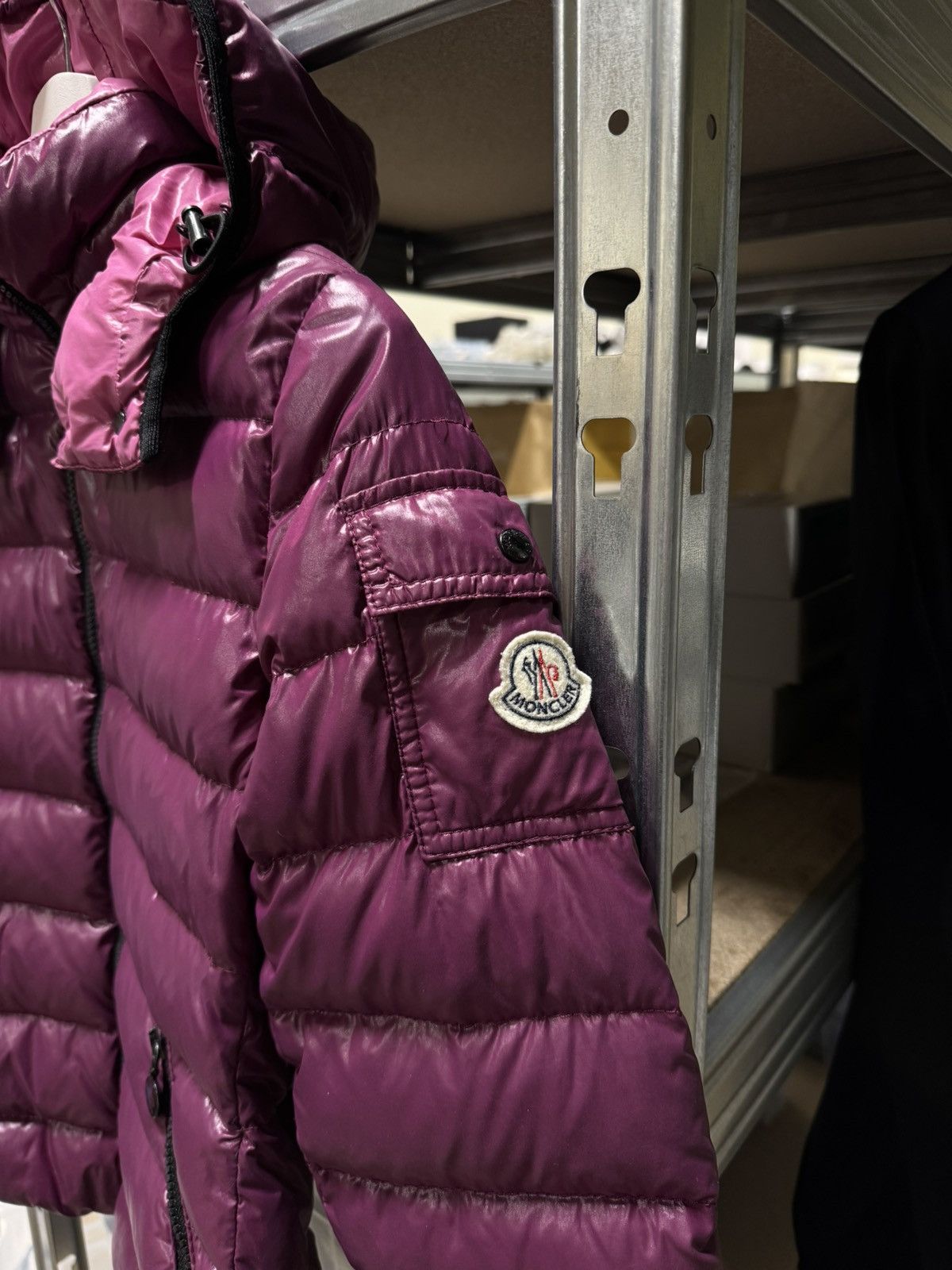 Moncler Moncler Bady Down Jacket RETAIL 1900$ Size XS / US 0-2 / IT 36-38 - 2 Thumbnail
