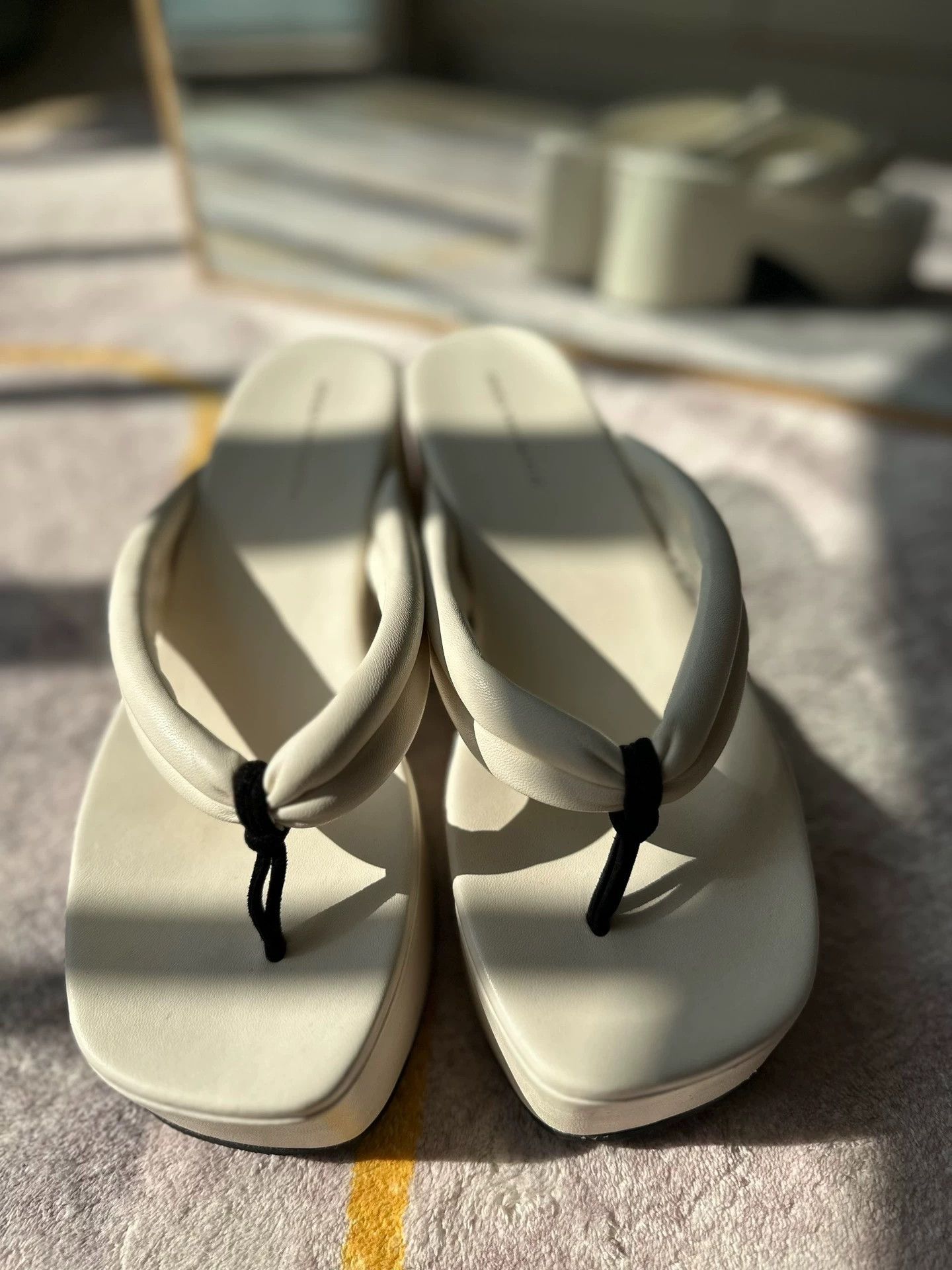Dries Van Noten Dries Van Noten DVN Black & White Shoes EU 38 98+ New Size US 7.5 / IT 37.5 - 3 Thumbnail